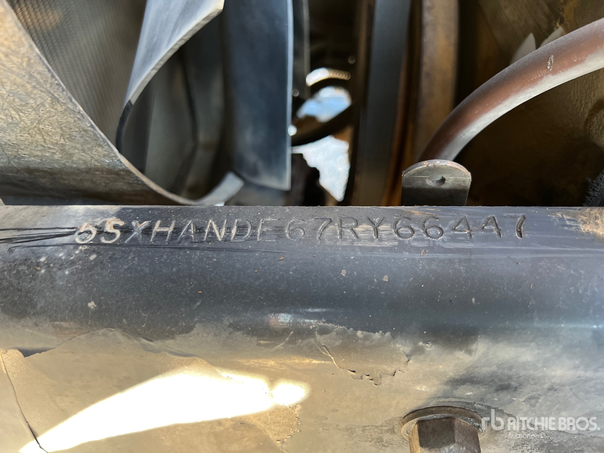 2007 American Lafrance CONDOR