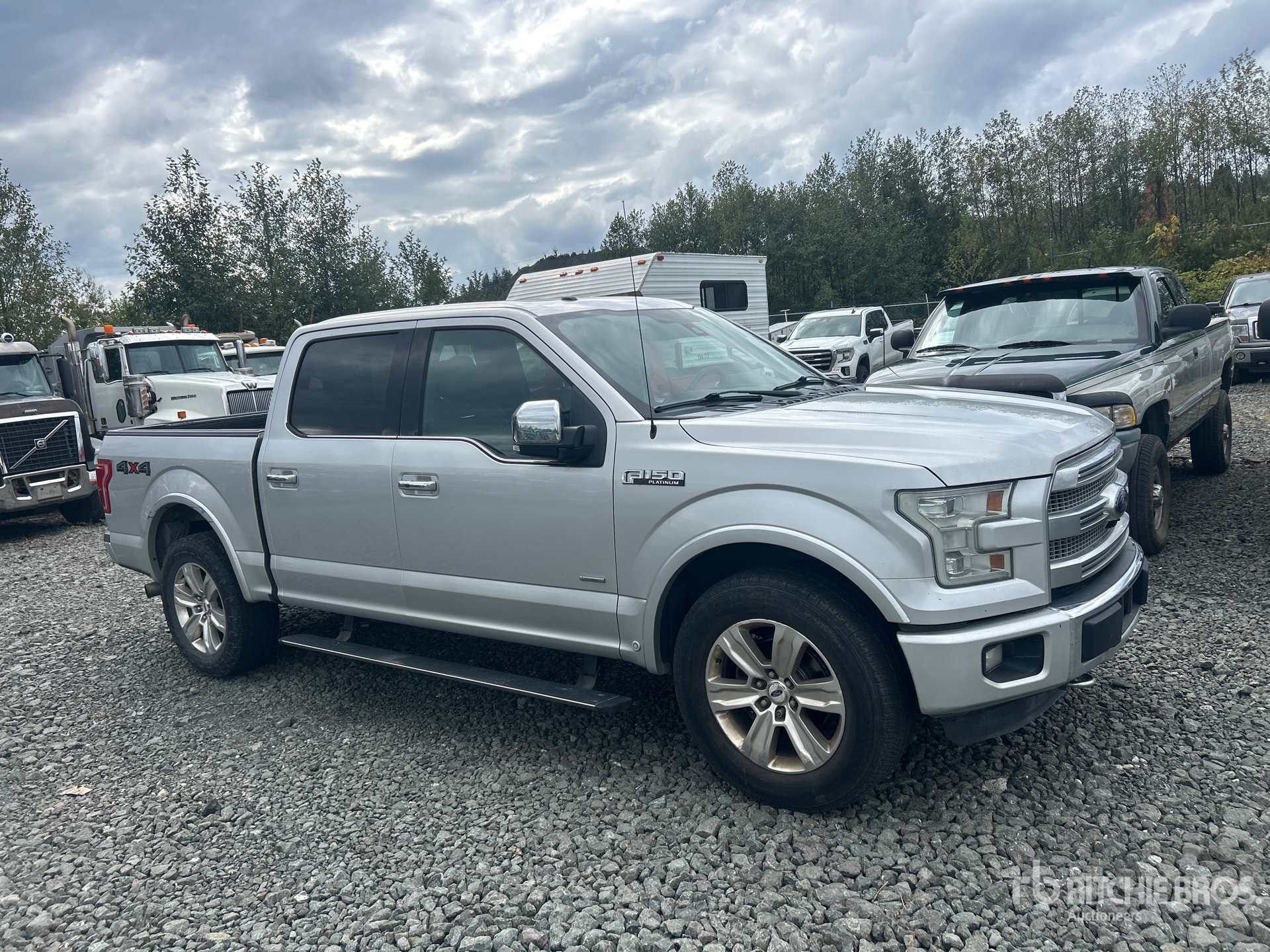 2015 Ford F-150