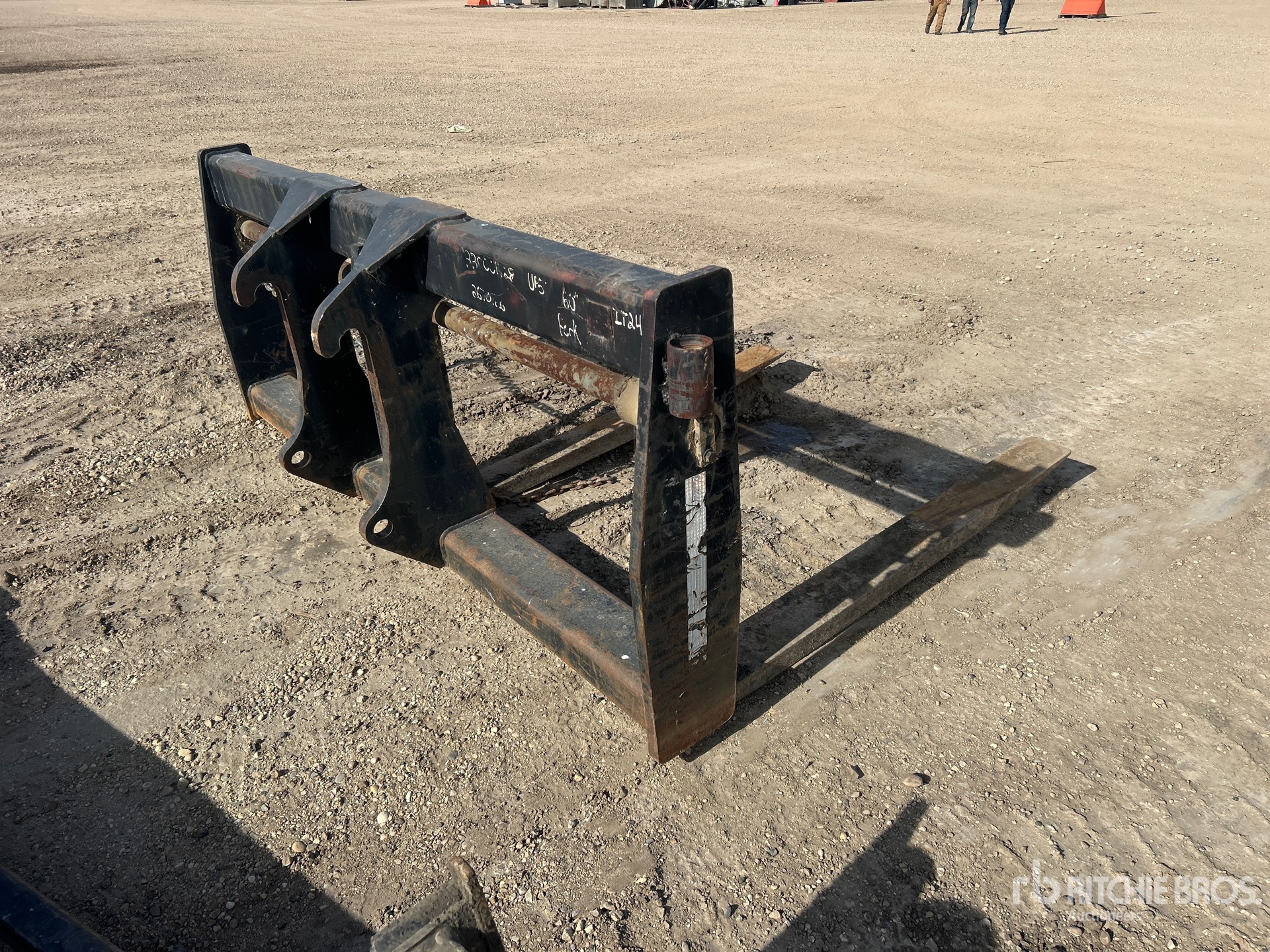 F.n. Pneumatic 60 IN Q/C - FITS IT28G