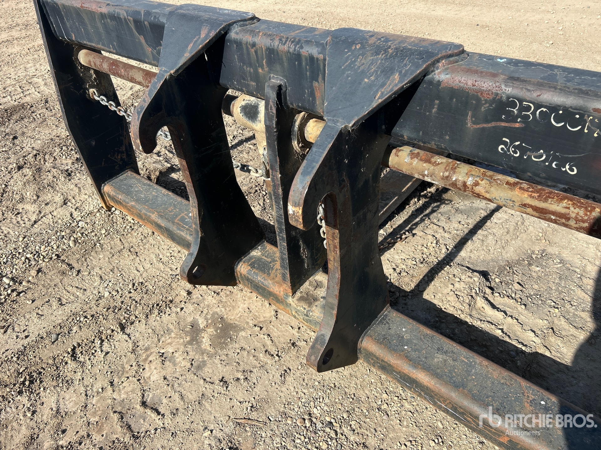 F.n. Pneumatic 60 IN Q/C - FITS IT28G