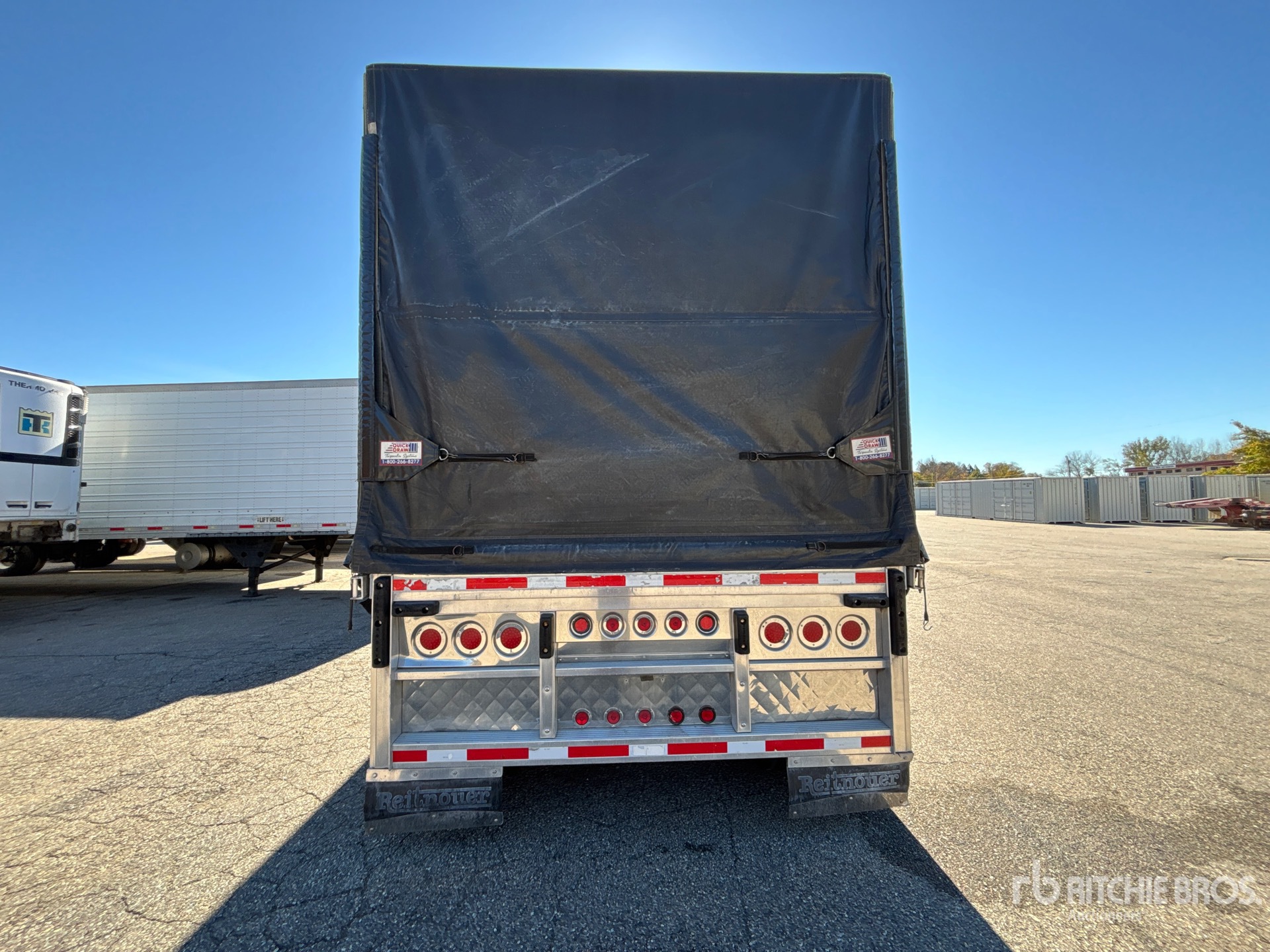 2015 Reitnouer Conestoga