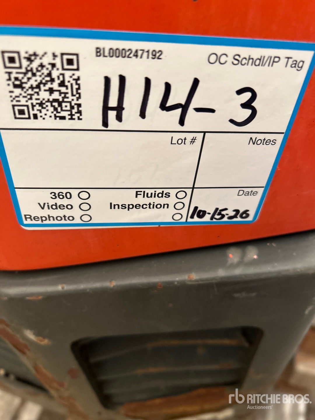 Photo of 2022 Husqvarna LP9505