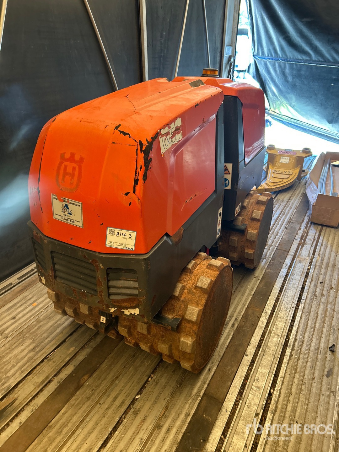 2022 Husqvarna LP9505