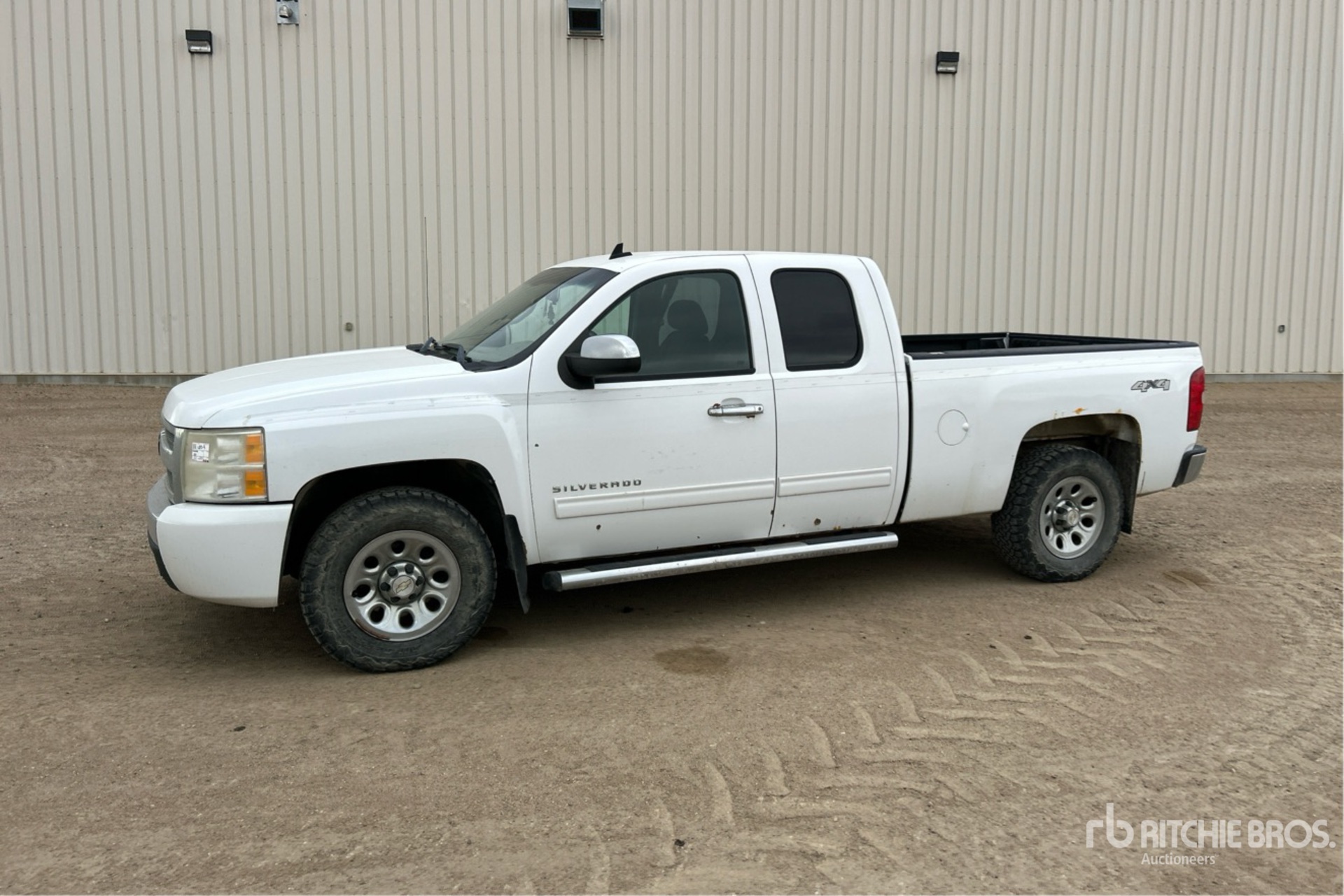 2011 Chevrolet SILVERADO 1500
