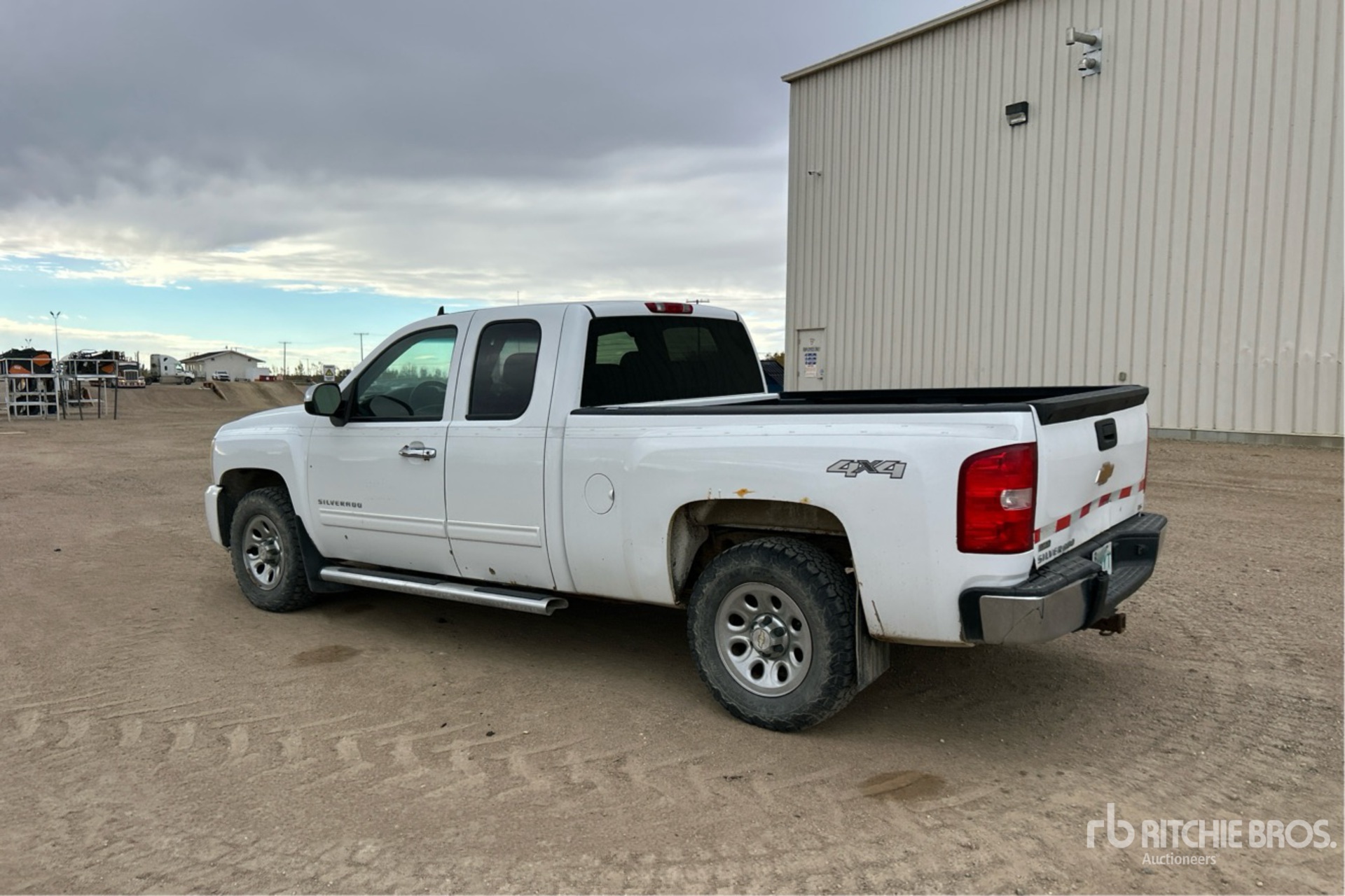 2011 Chevrolet SILVERADO 1500