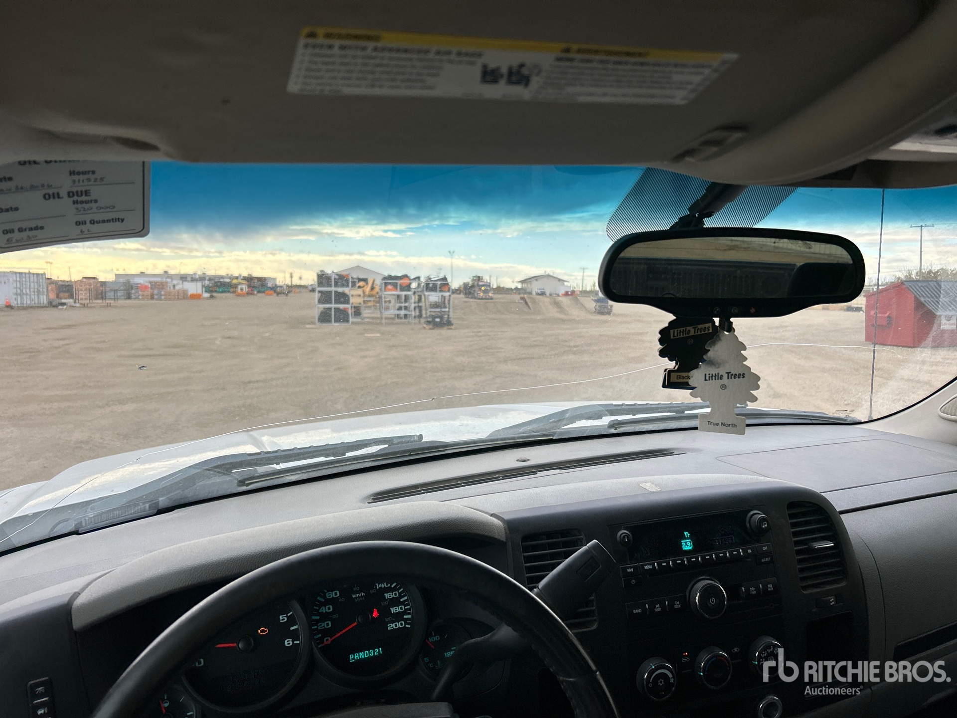 2011 Chevrolet SILVERADO 1500