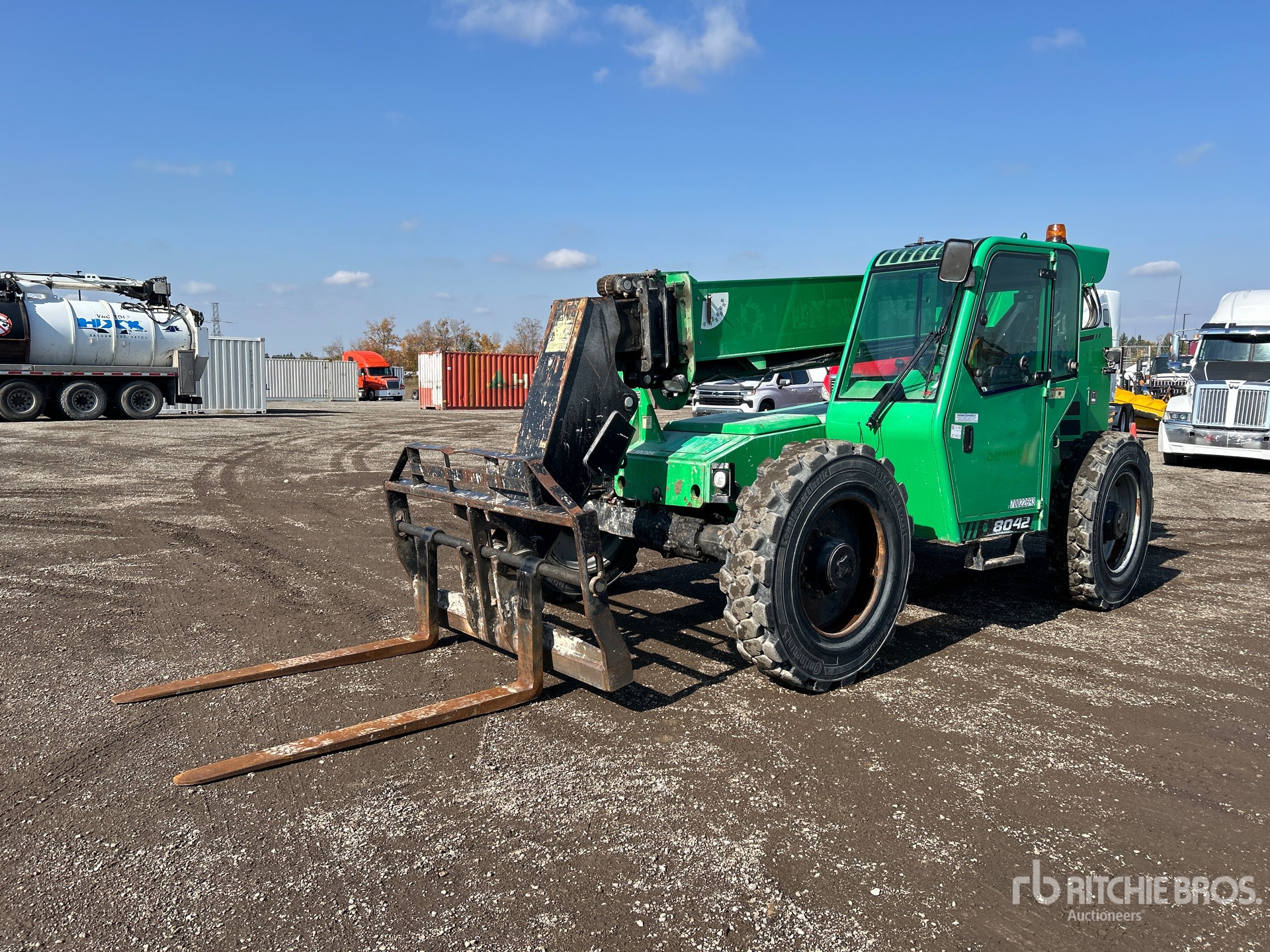 Photo of 2018 Skytrak 8042