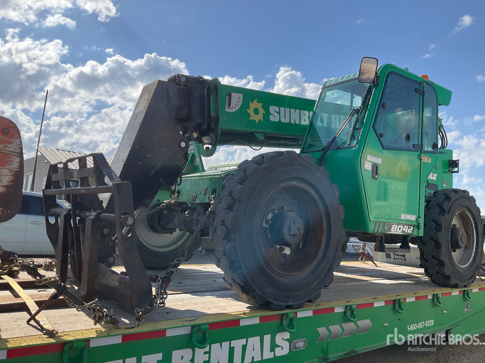 Photo of 2018 Skytrak 8042
