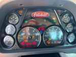 Cab with Warning Lights