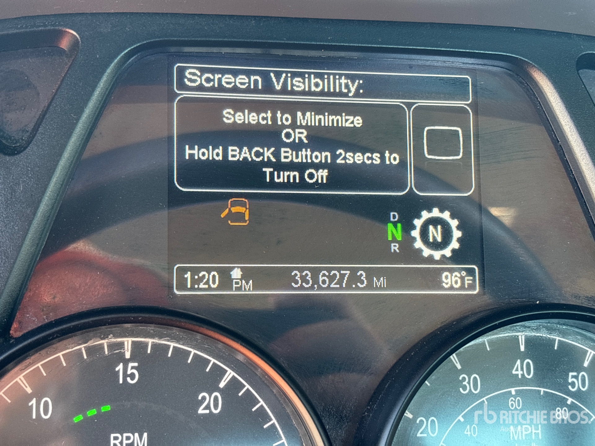 2019 Peterbilt 567