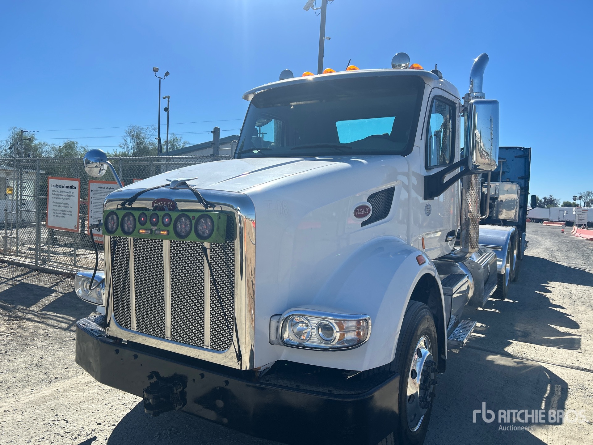 2019 Peterbilt 567