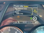 Cab with Engine Hours