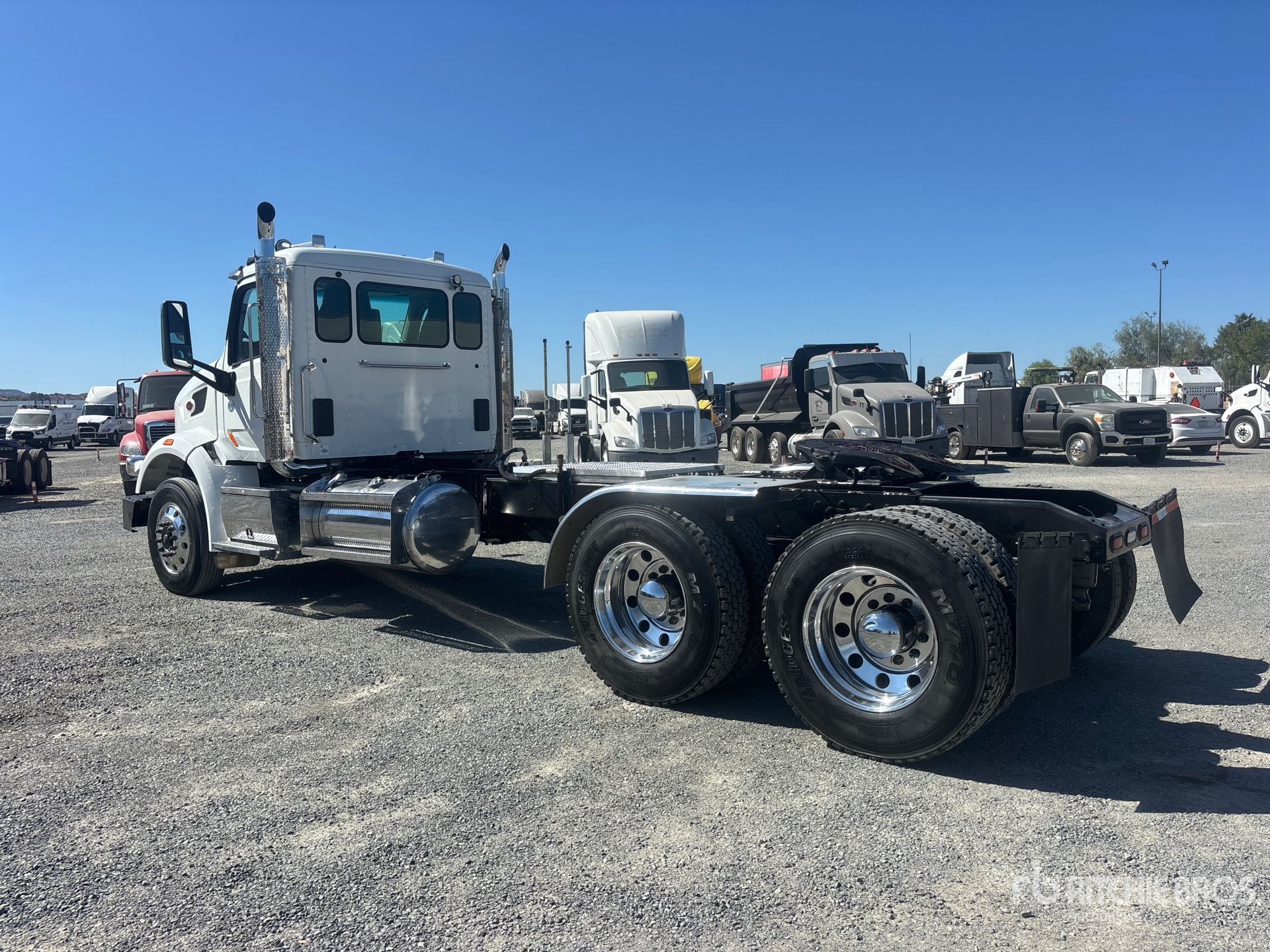 2019 Peterbilt 567