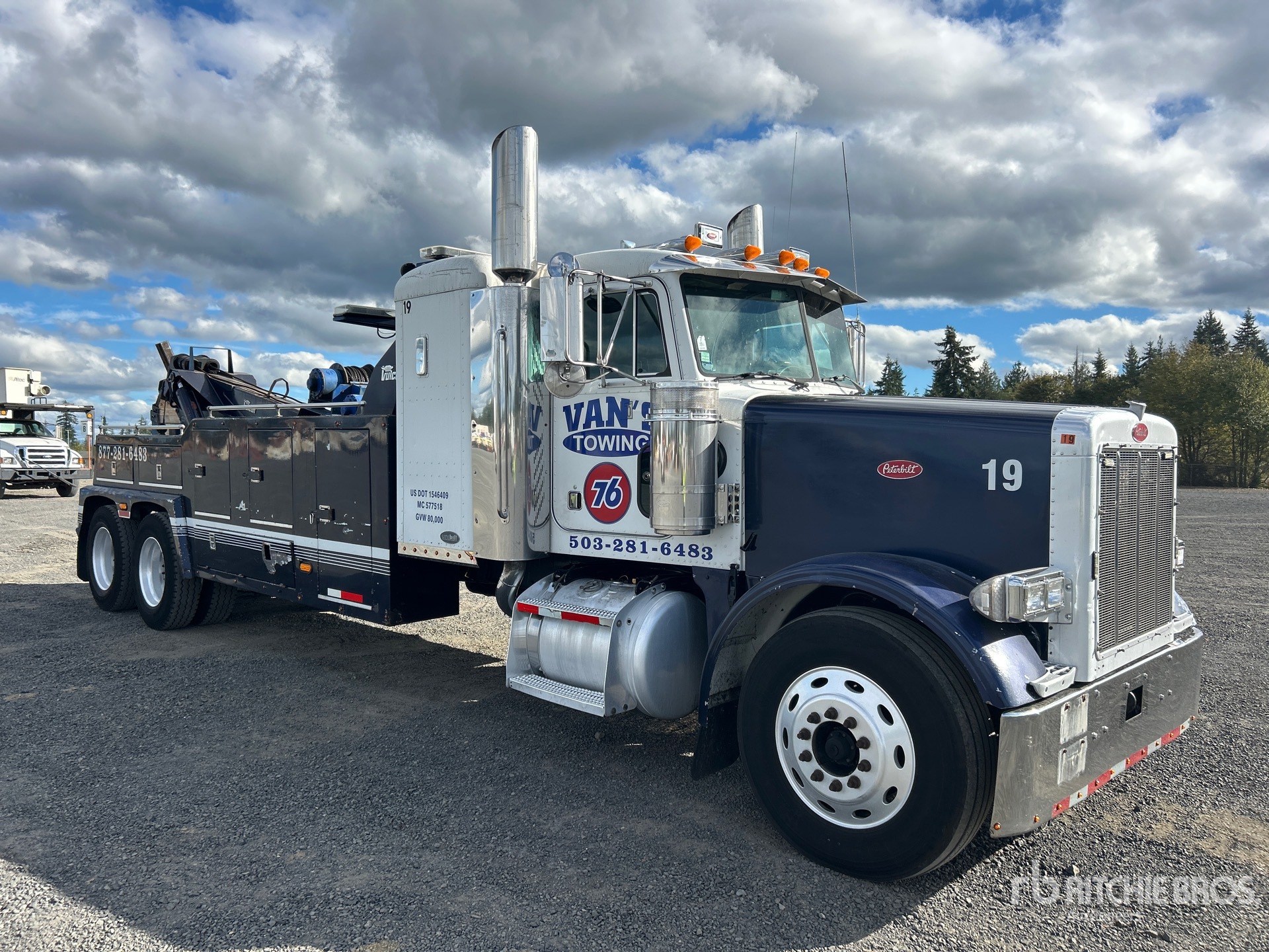 2001 Peterbilt 378