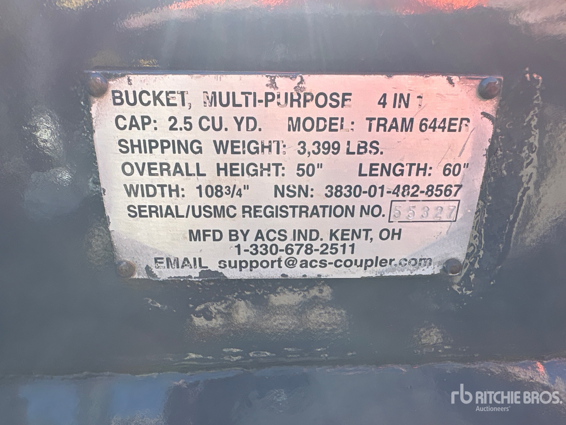2009 John Deere 624K