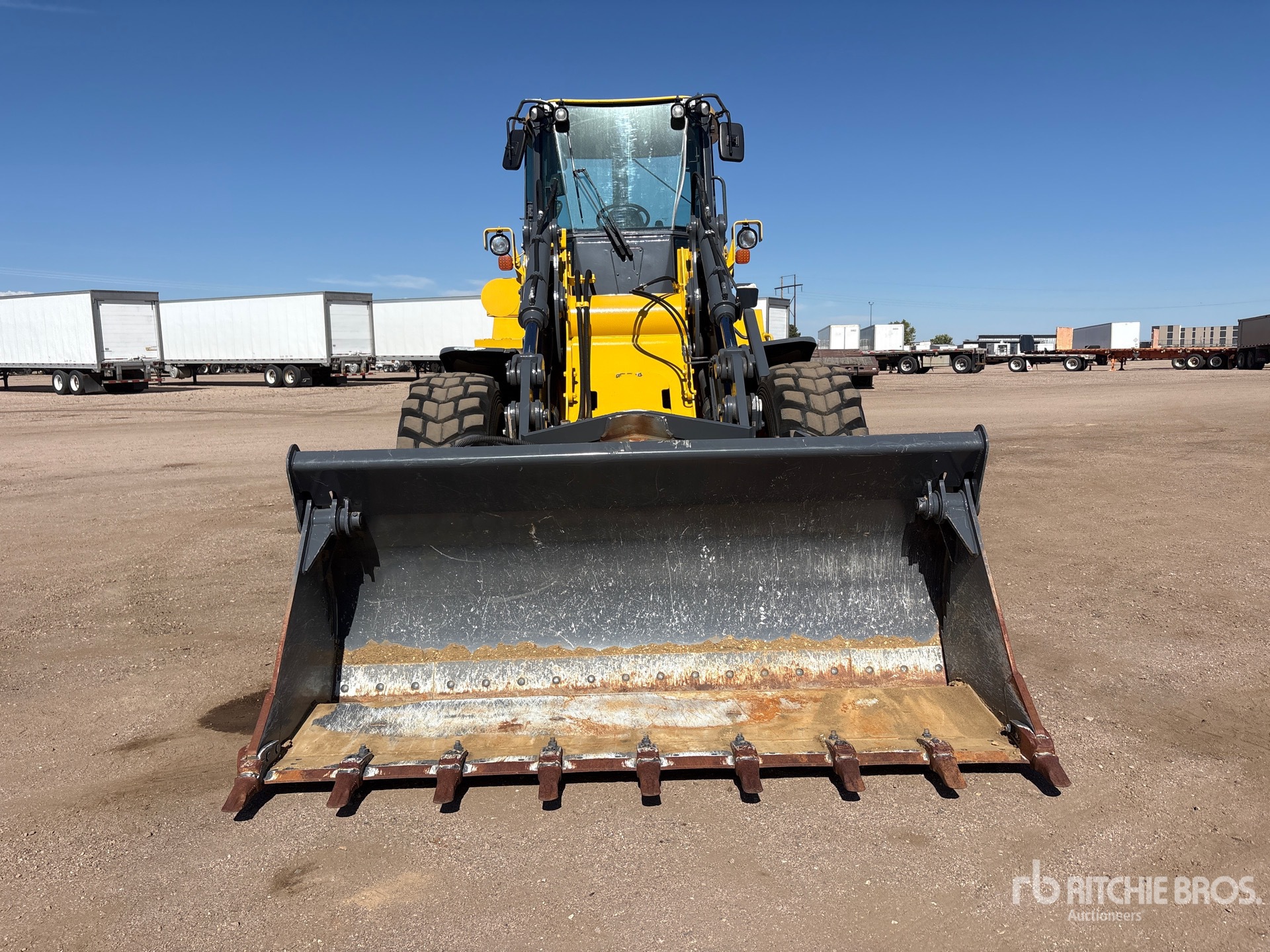 2009 John Deere 624K