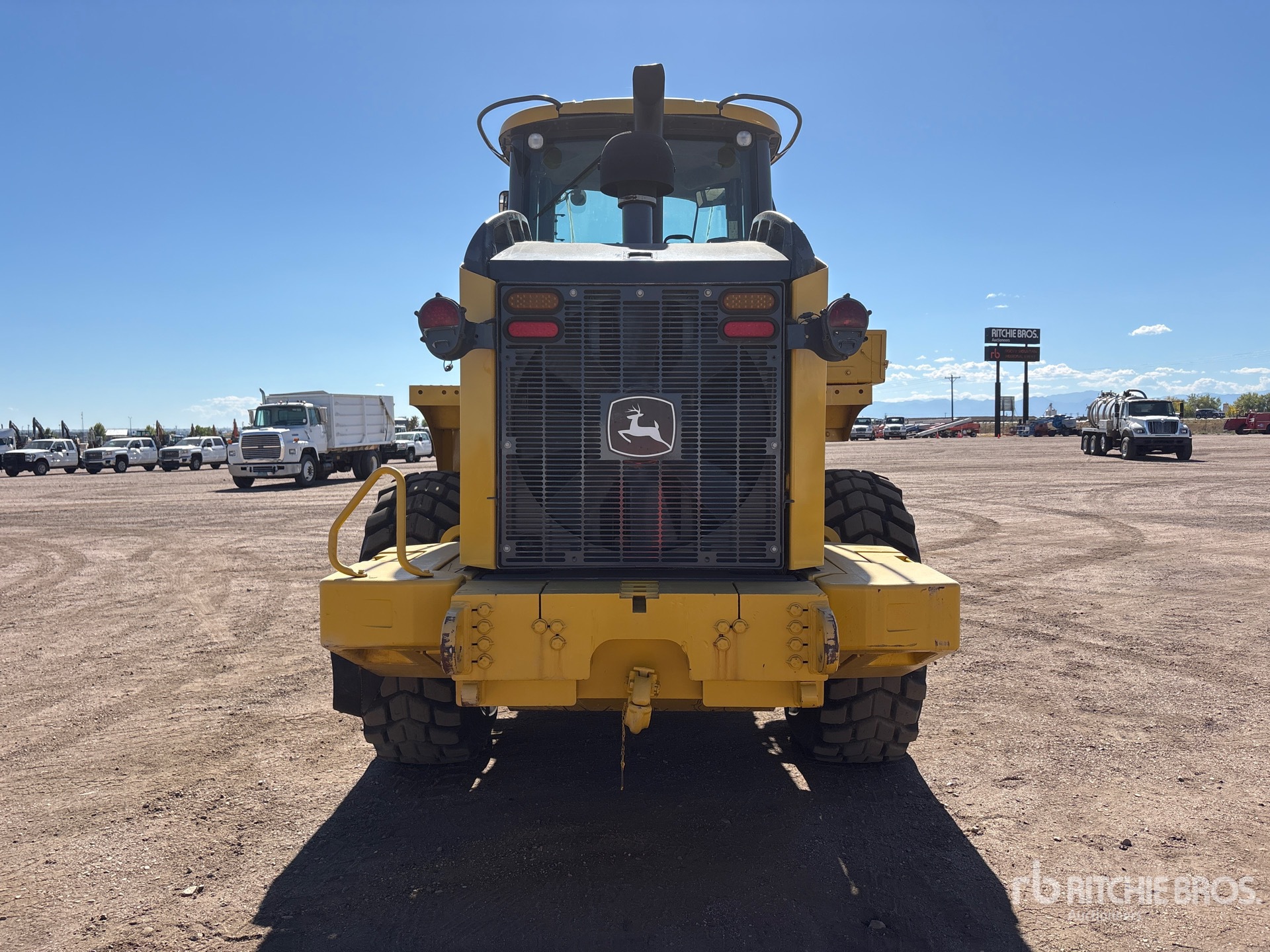 2009 John Deere 624K