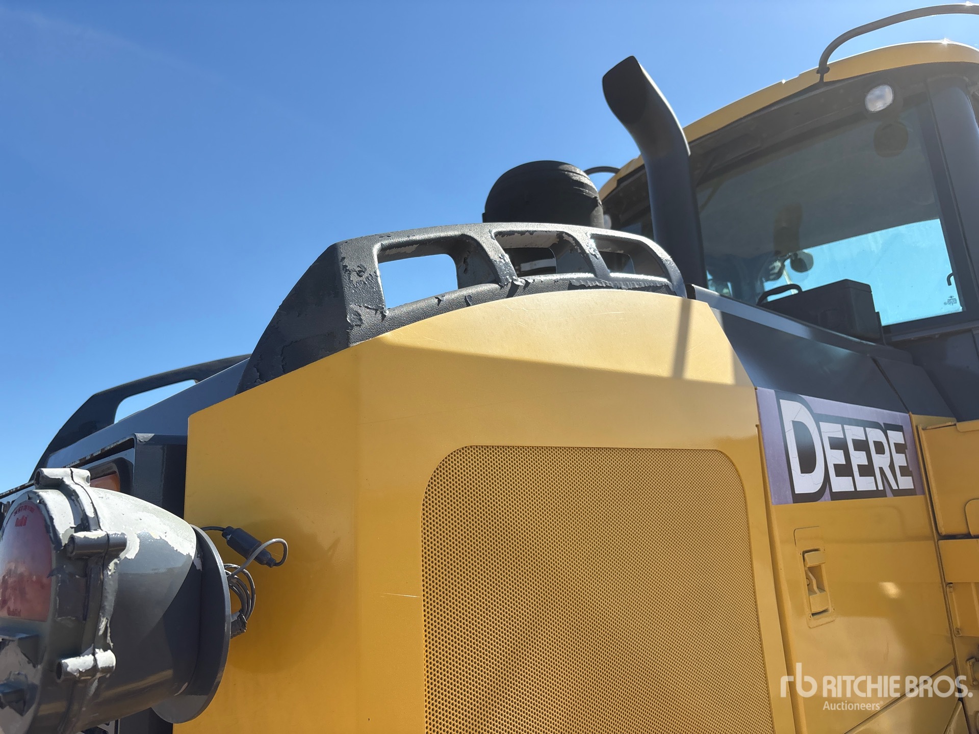 2009 John Deere 624K