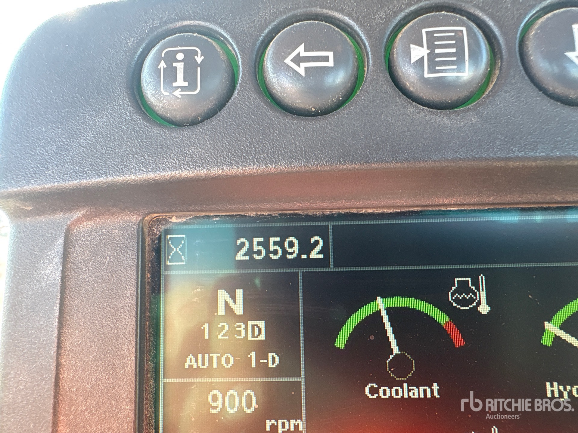 2009 John Deere 624K