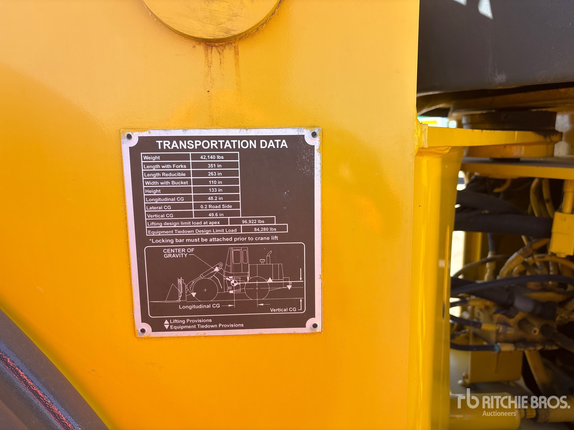 2009 John Deere 624K