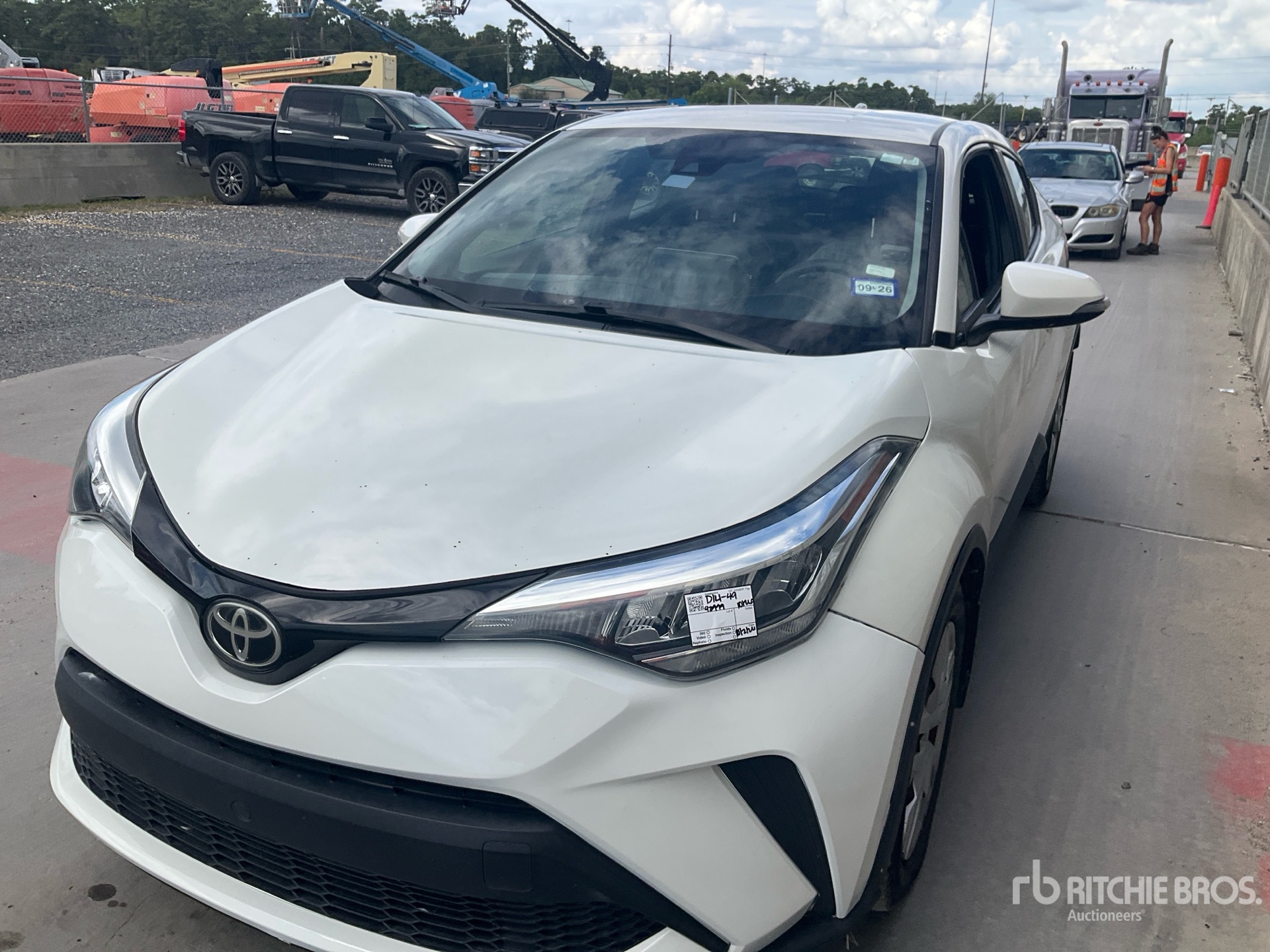 2020 Toyota C-HR