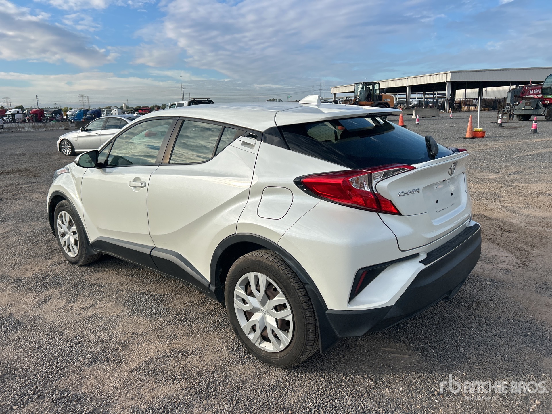 2020 Toyota C-HR