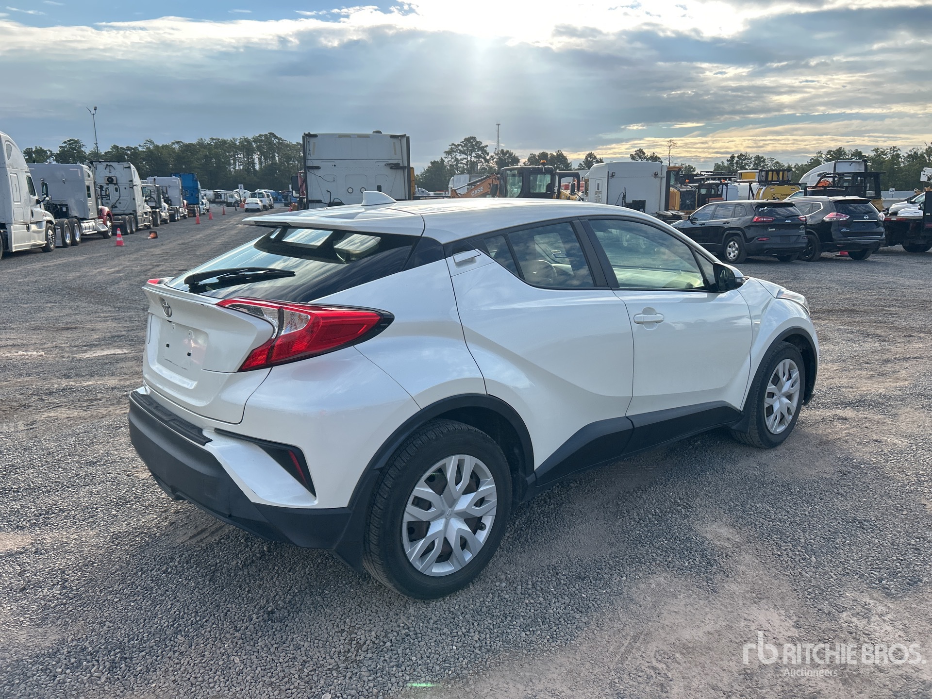 2020 Toyota C-HR