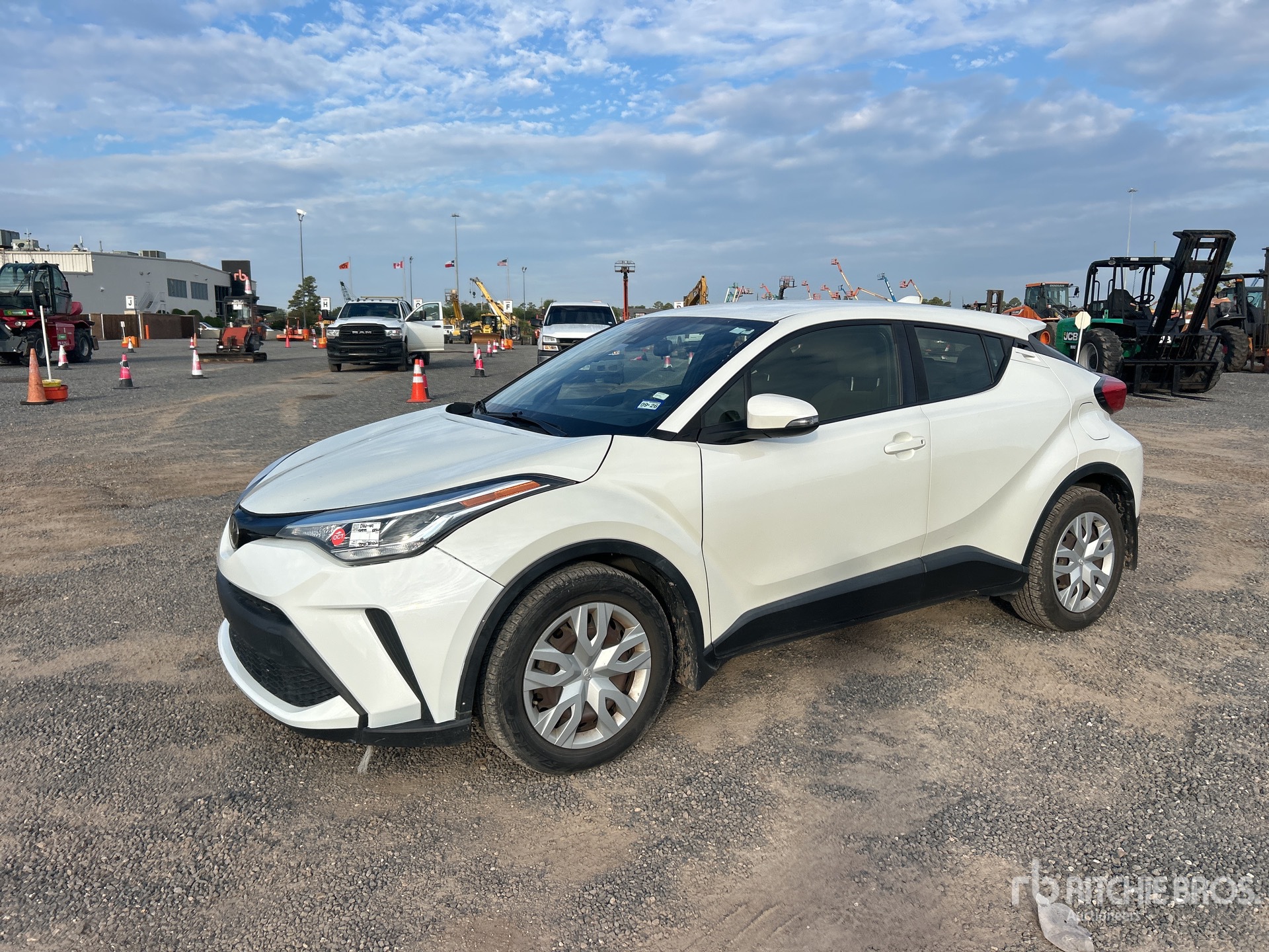 Photo of 2020 Toyota C-HR