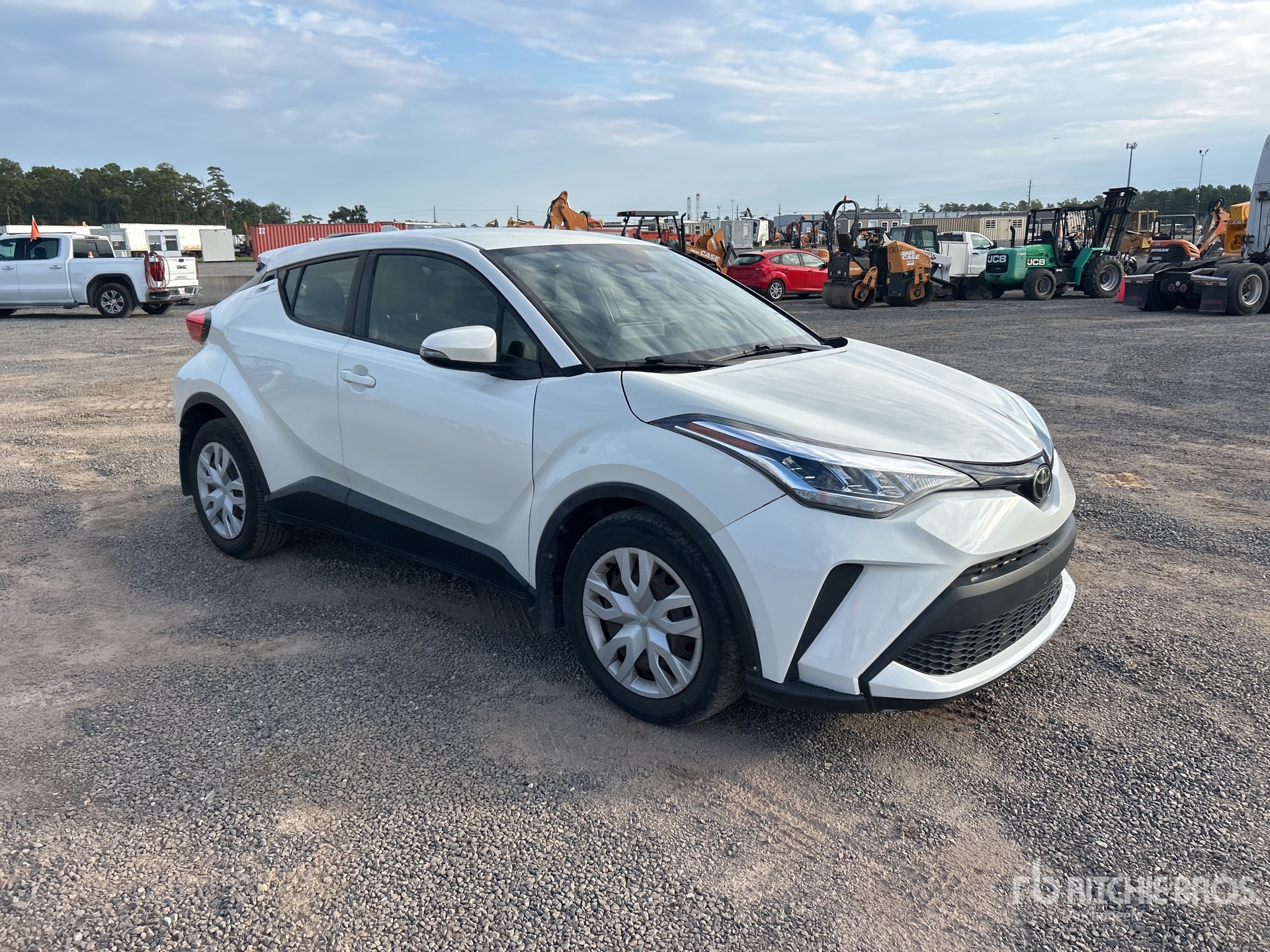 2020 Toyota C-HR