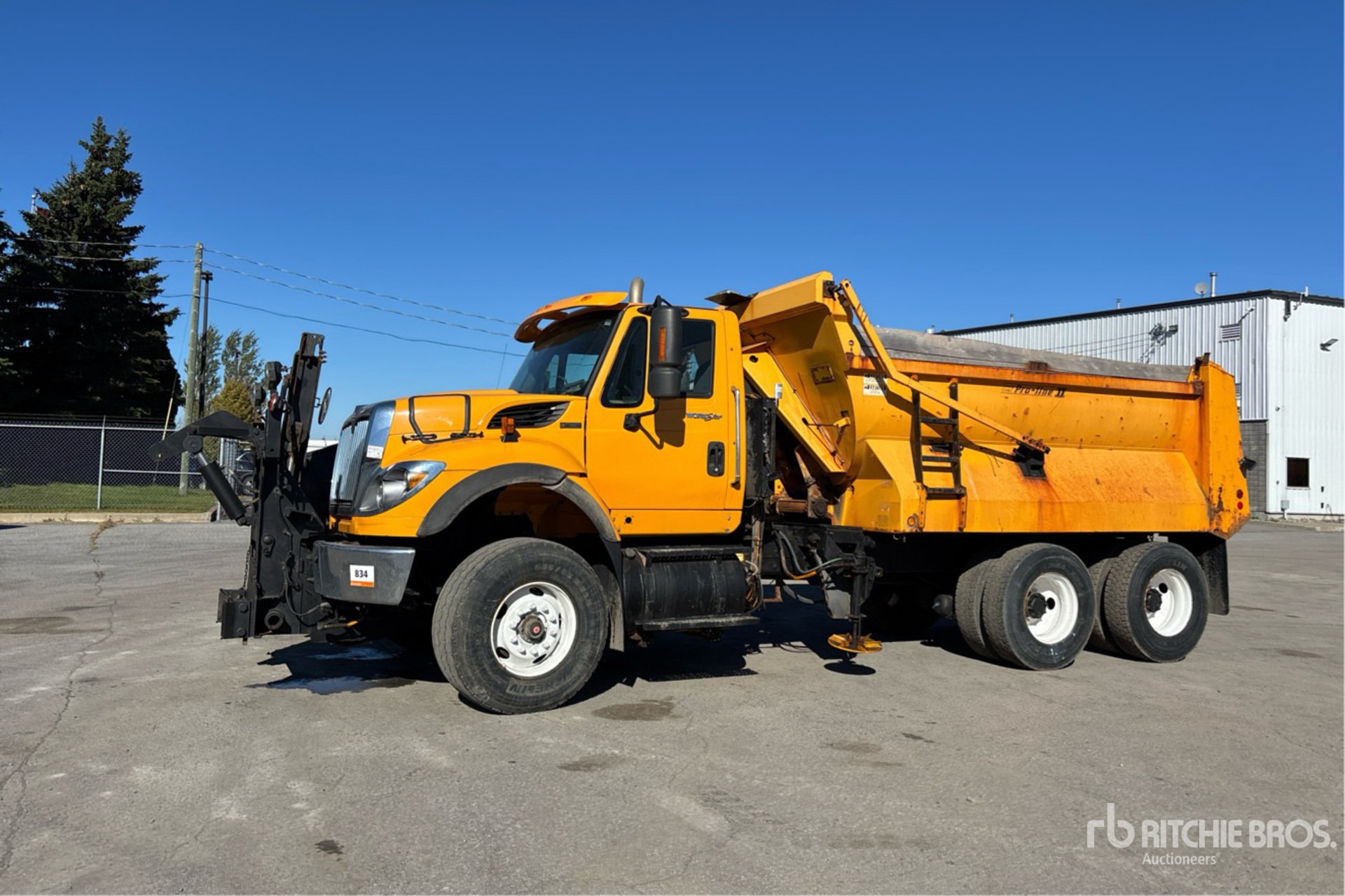 2008 International 7600