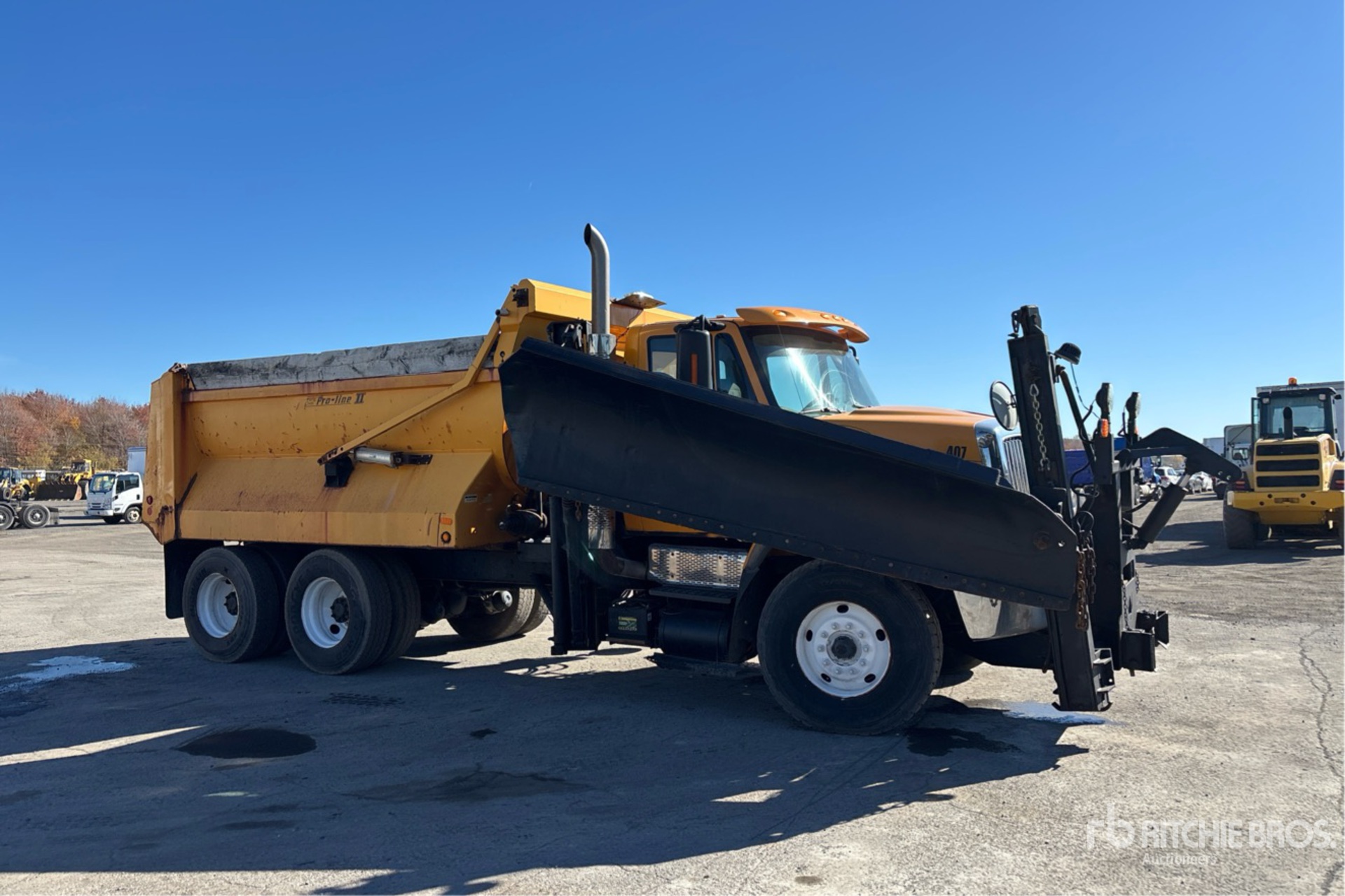 2008 International 7600