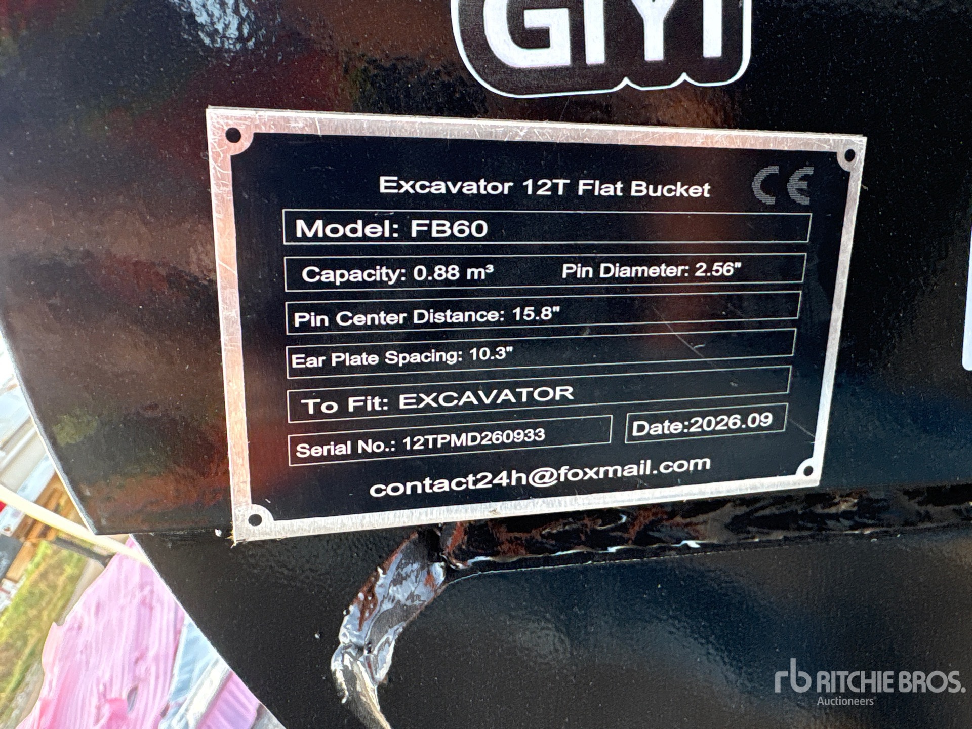 2026 GIYI GY-FB60
