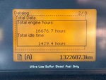 4 Transmision with Engine Hours