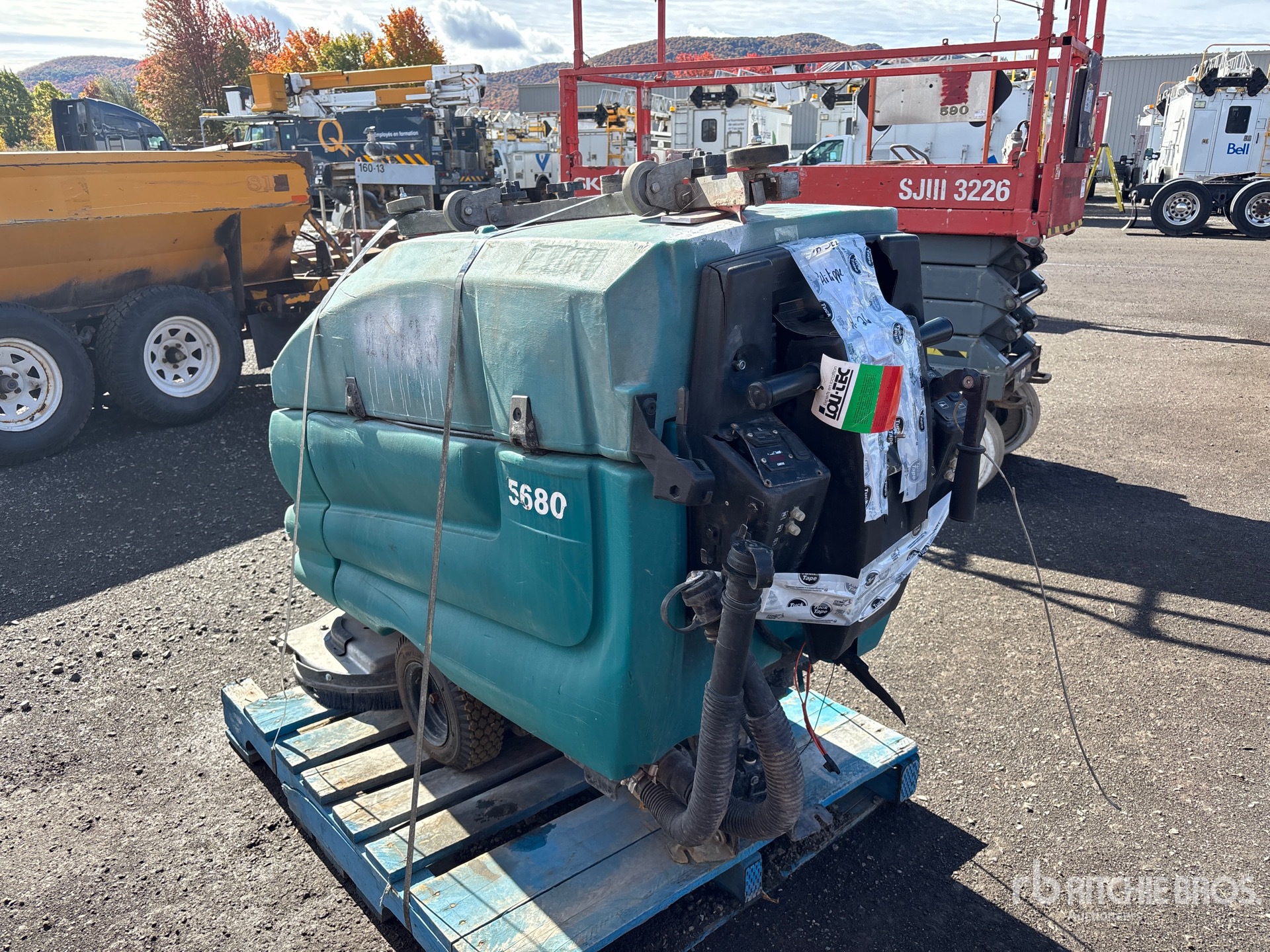 2023 Tennant  5680-32D