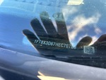 General Appearance with Frame Stamp Serial Number/VIN Photo