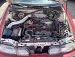 Engine with