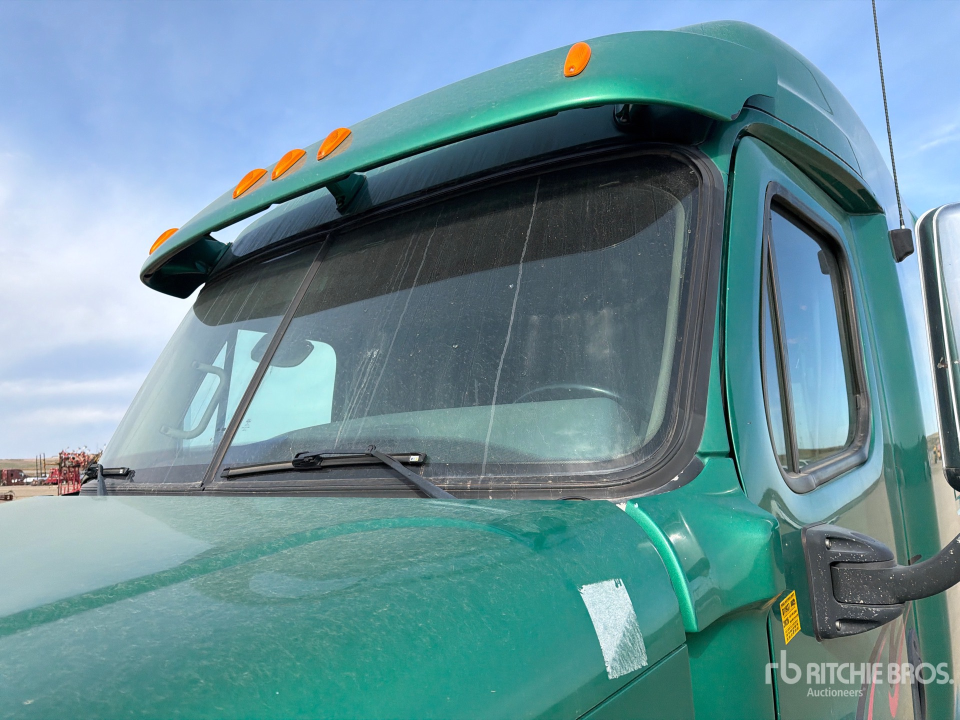 2012 Freightliner CASCADIA 125