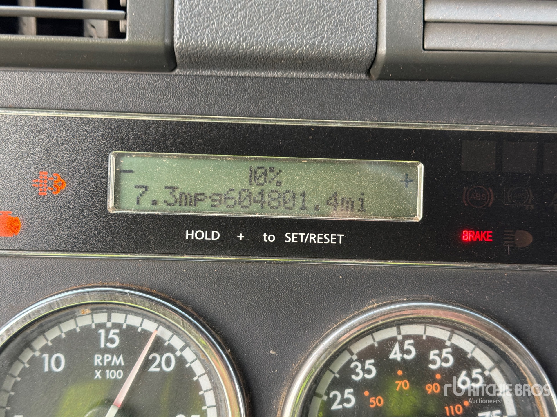 2012 Freightliner CASCADIA 125