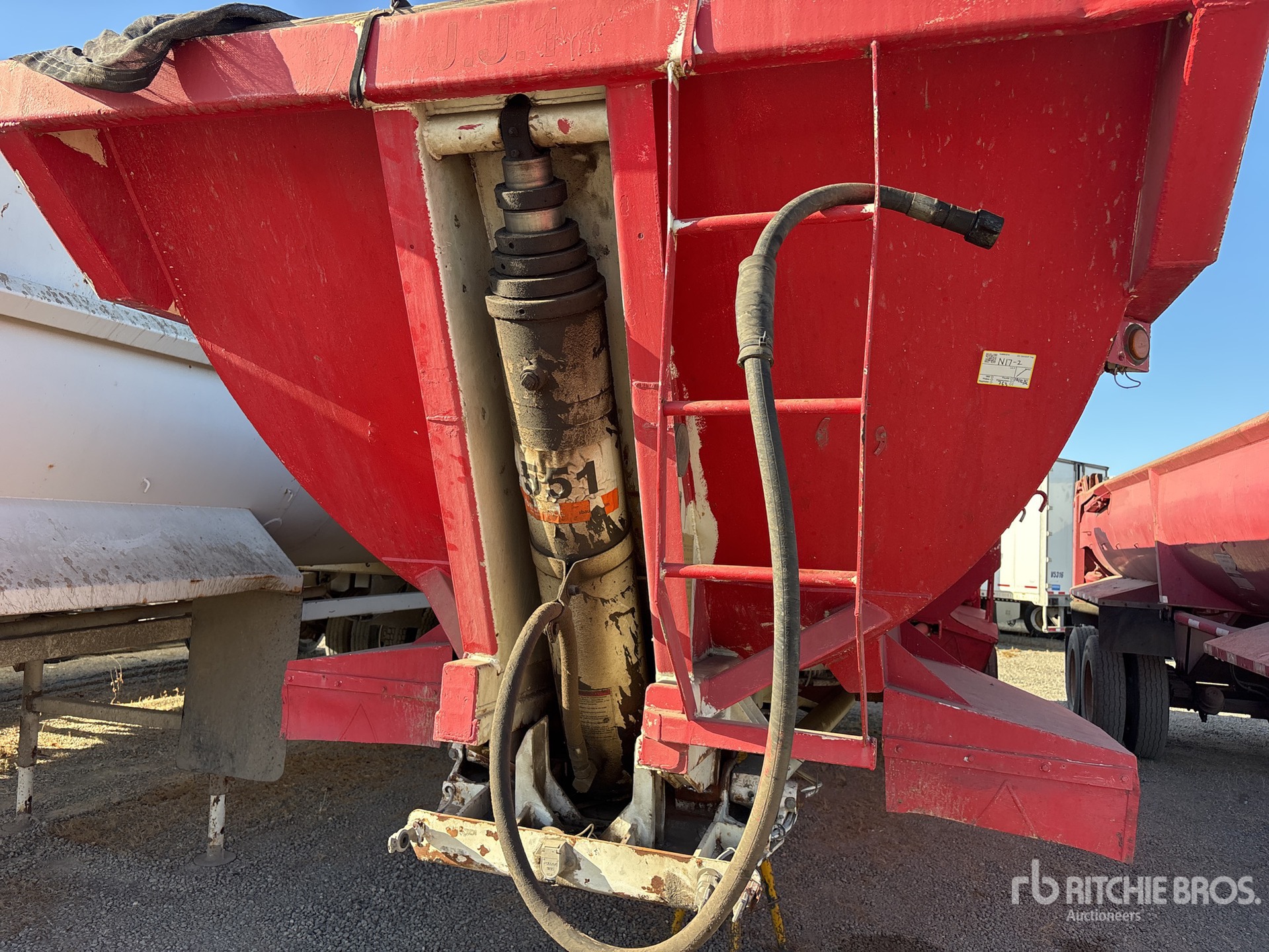 1993 Fruehauf DRXXM2W30