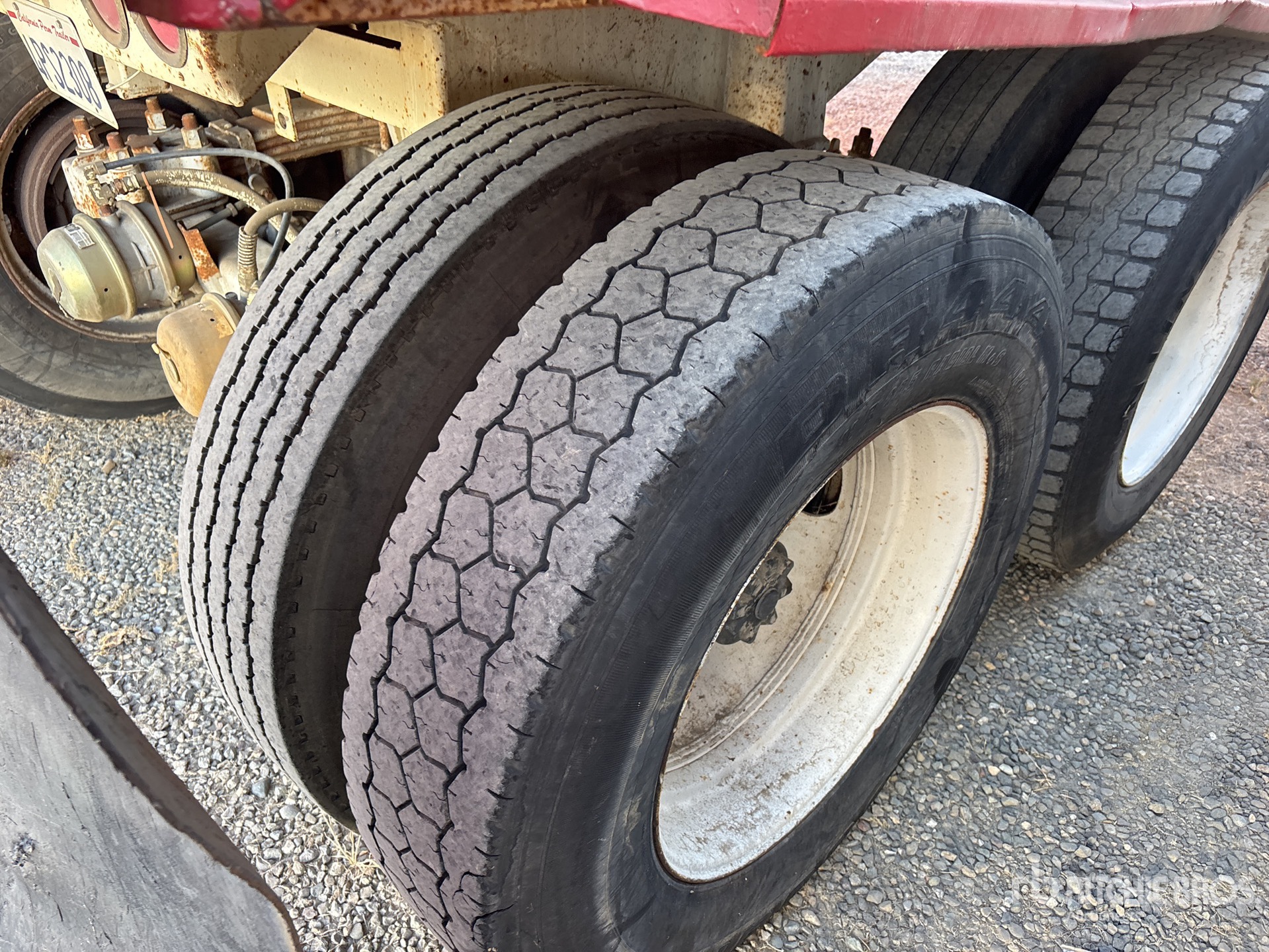 1993 Fruehauf DRXXM2W30