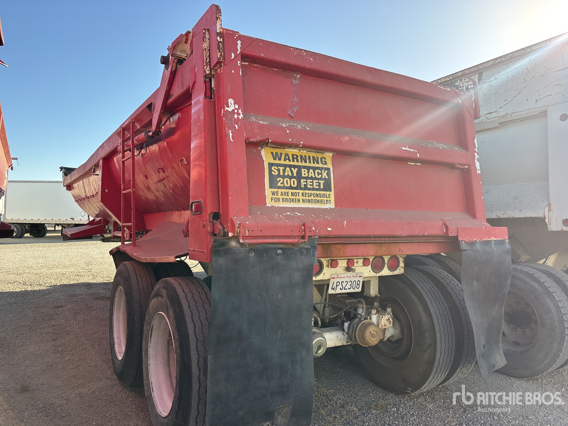 1993 Fruehauf DRXXM2W30