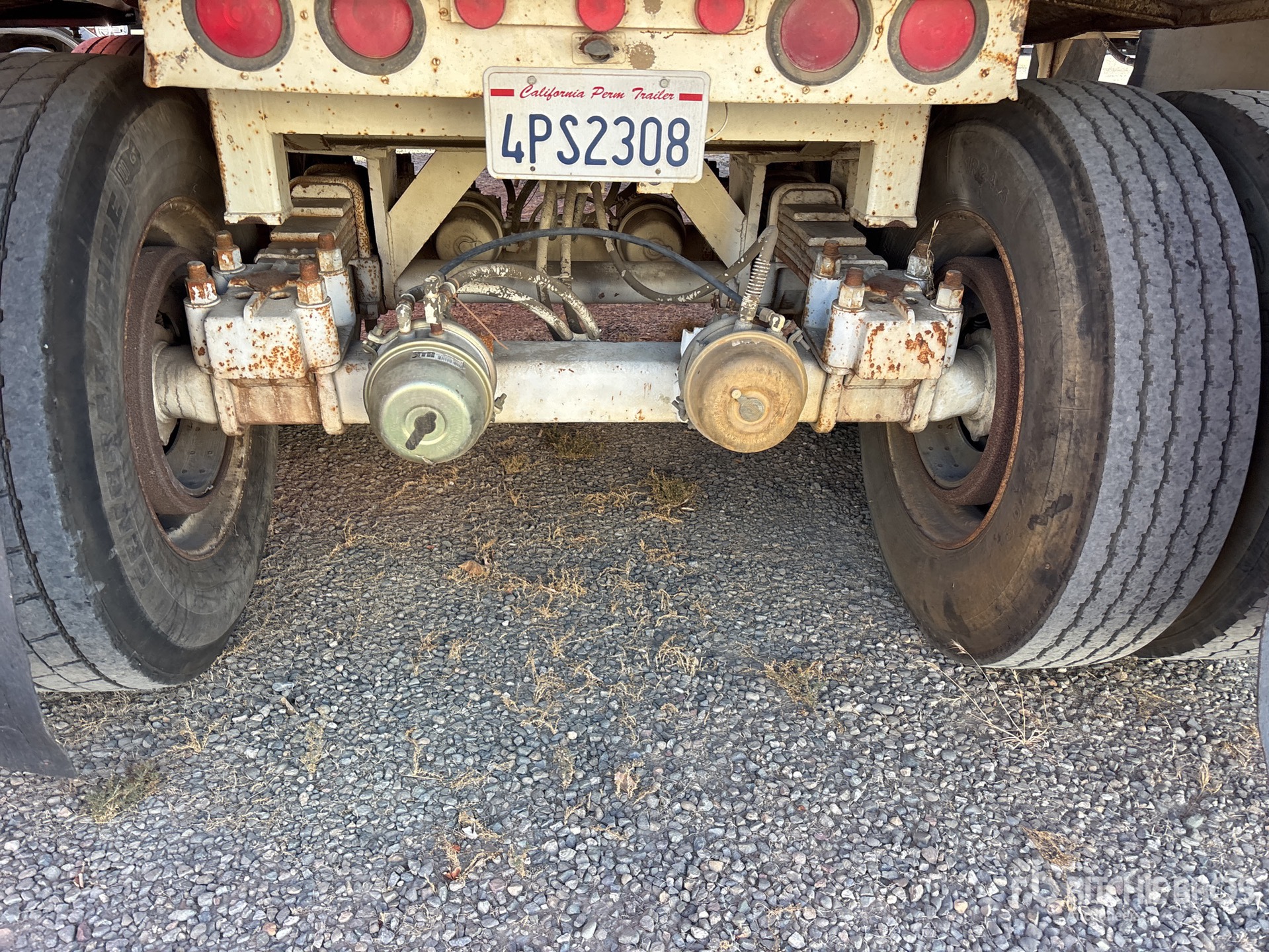 1993 Fruehauf DRXXM2W30