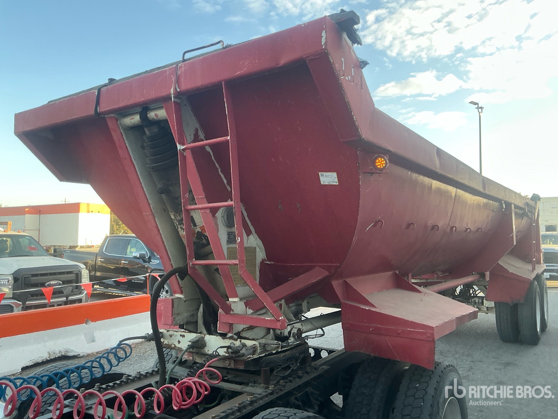 1993 Fruehauf DRXXM2W30