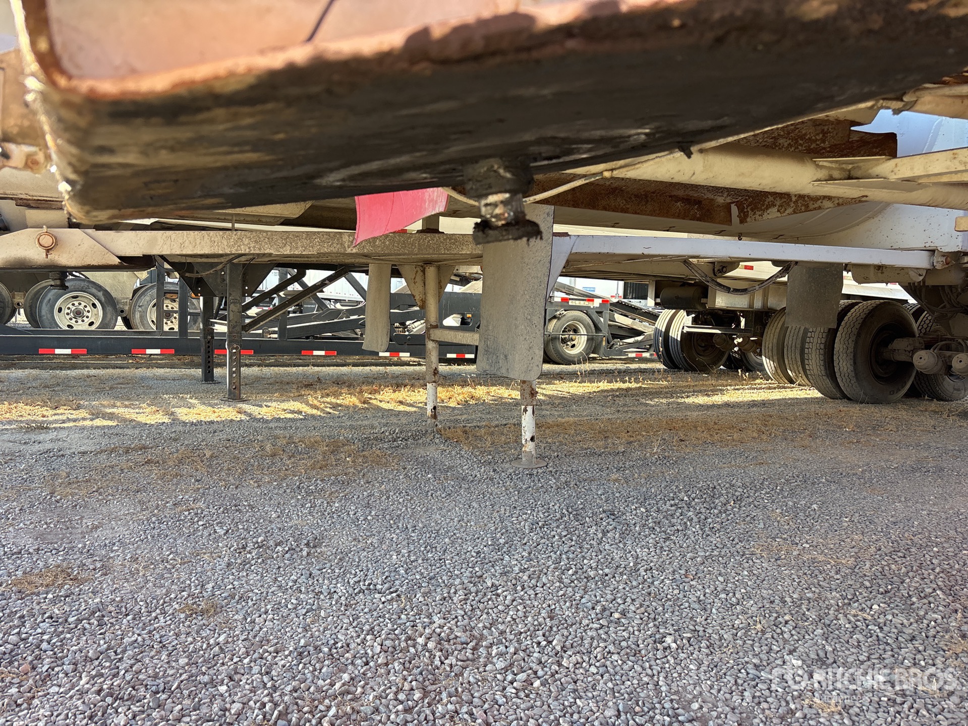 1993 Fruehauf DRXXM2W30