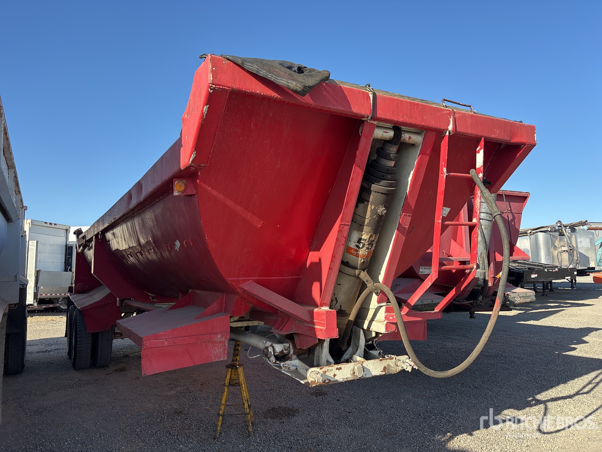 1993 Fruehauf DRXXM2W30