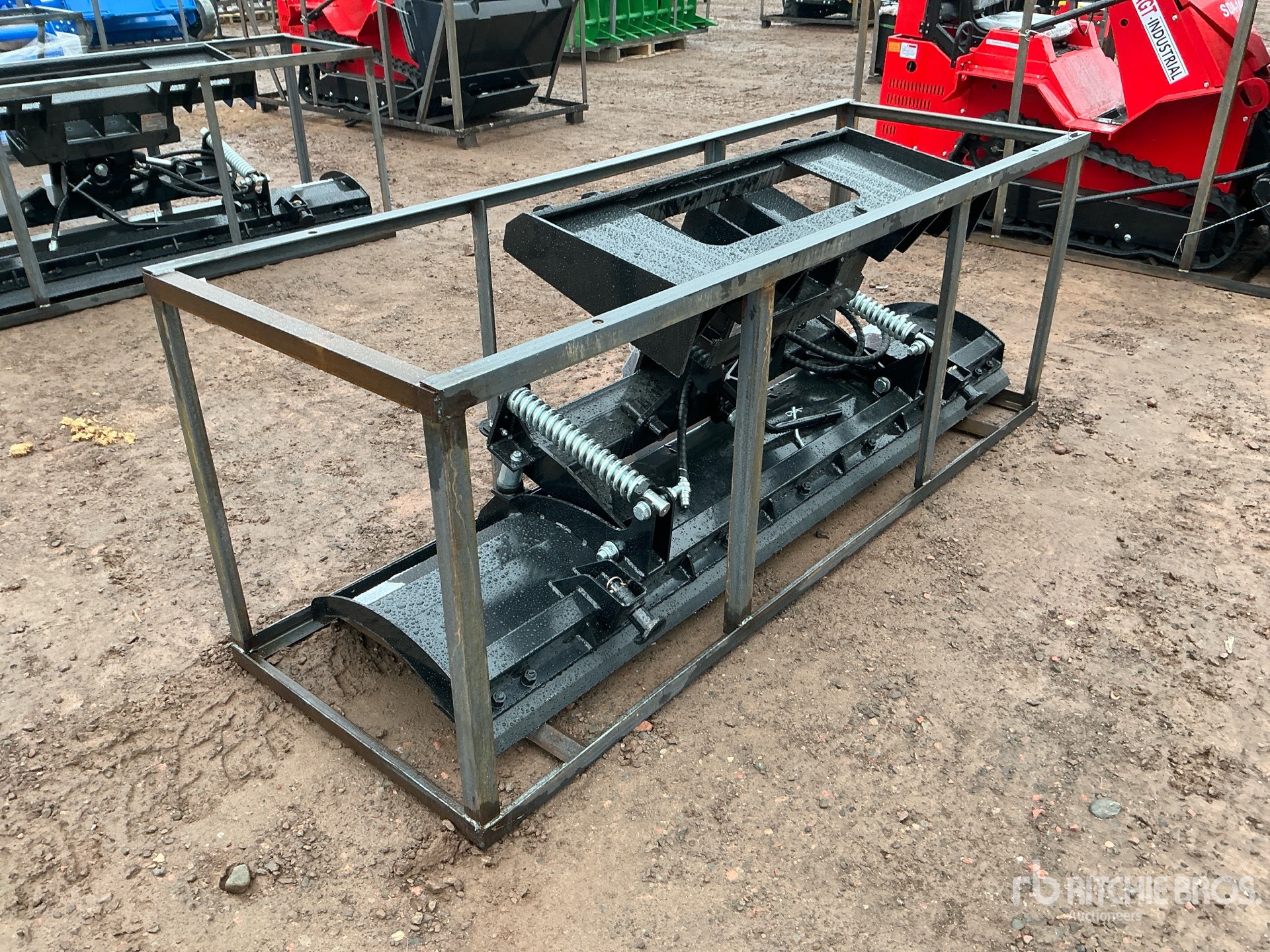 2026 Mower King SPA84