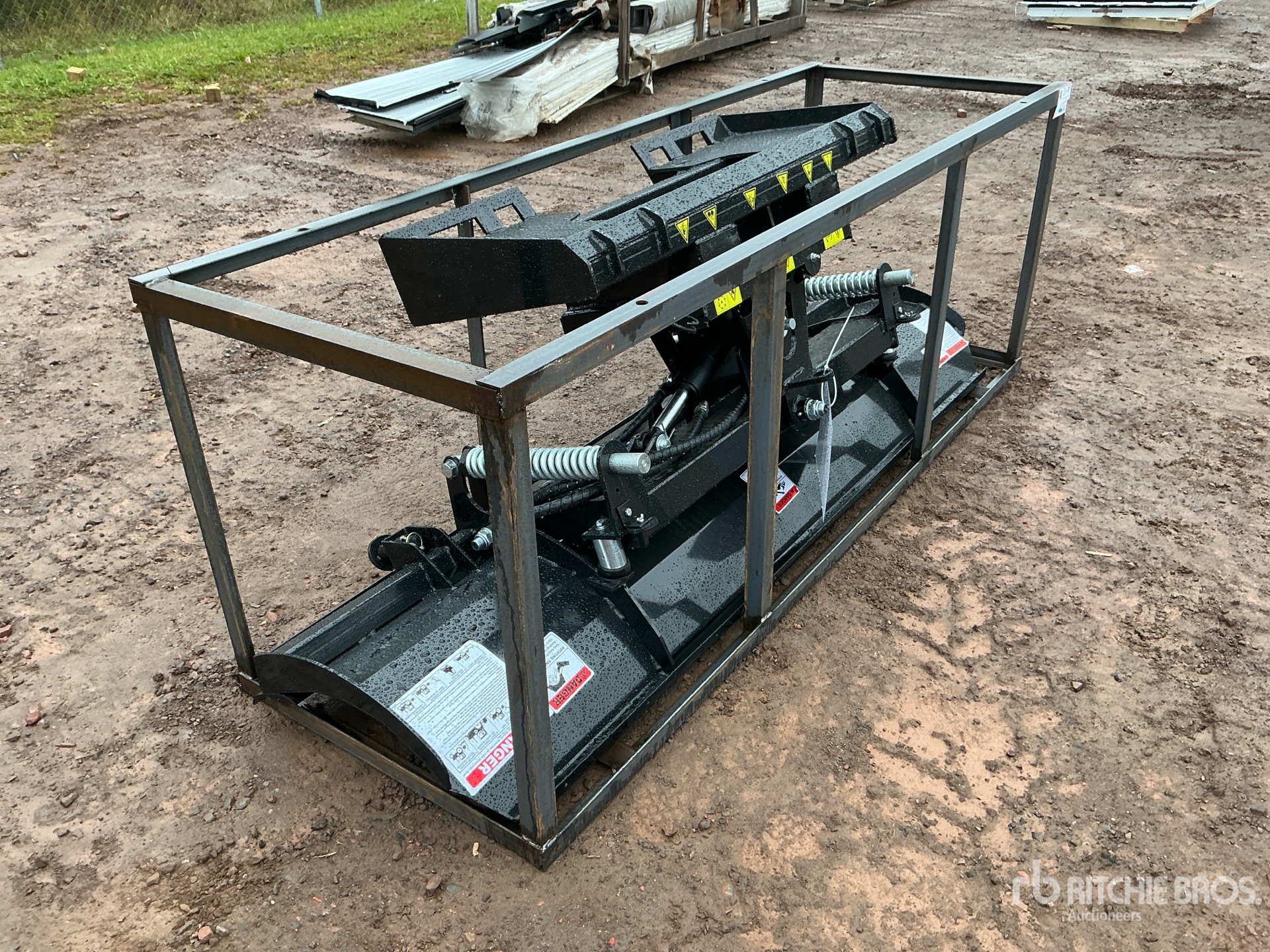 2026 Mower King SPA84