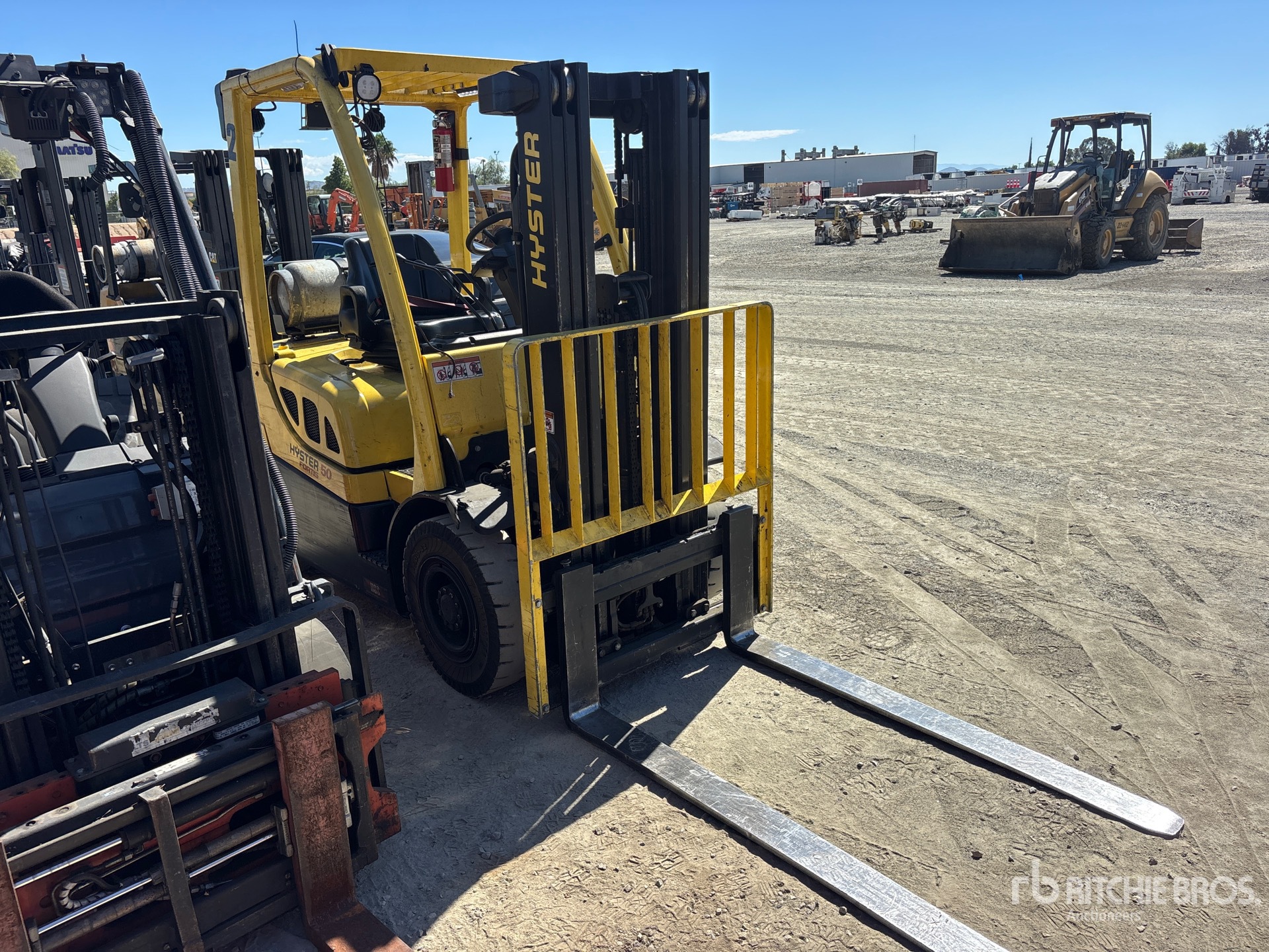 Hyster H50FT