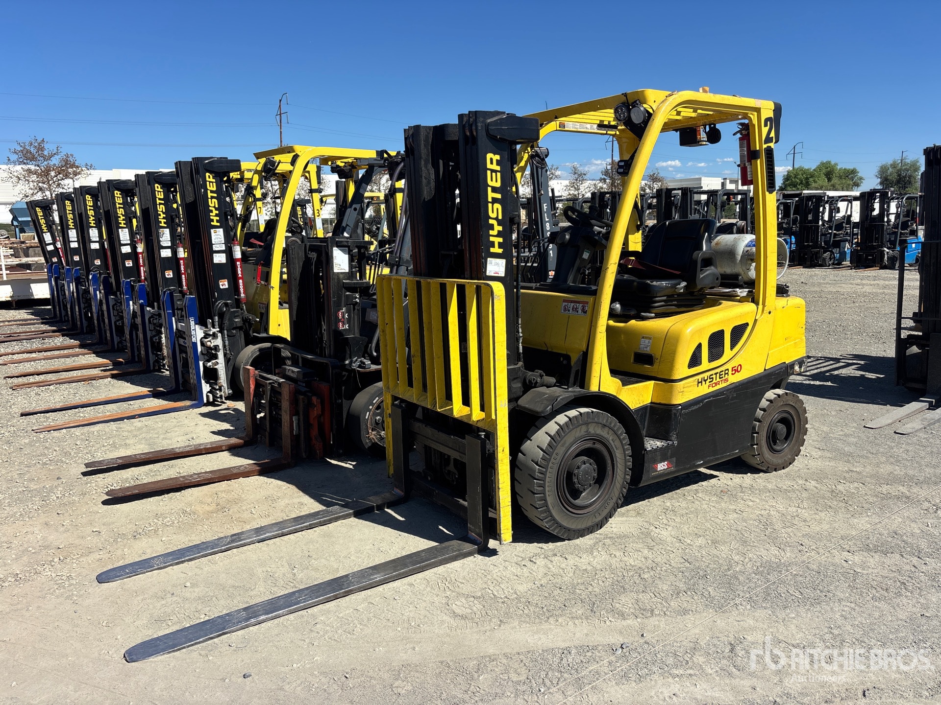 Photo of Hyster H50FT