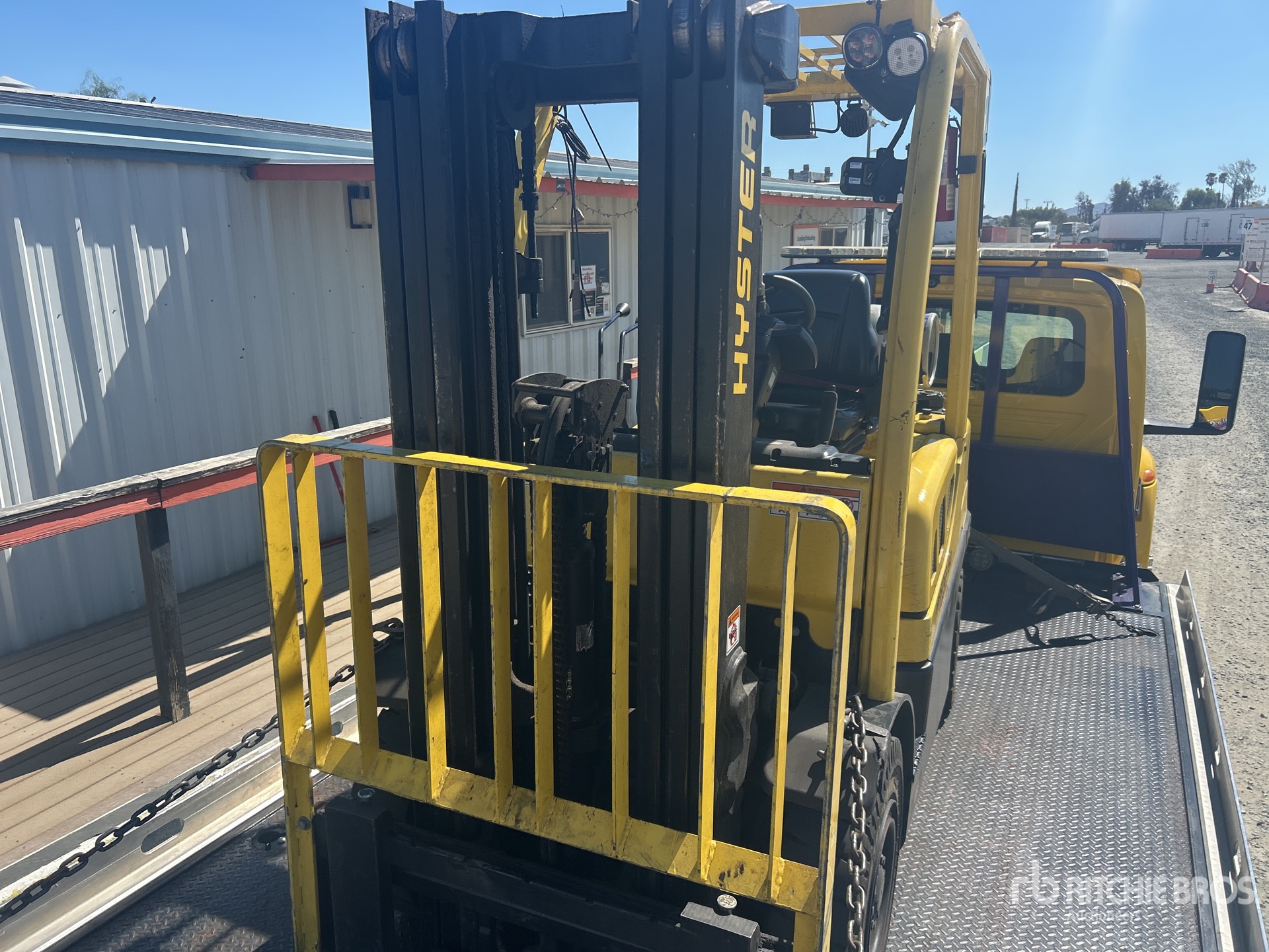 Hyster H50FT